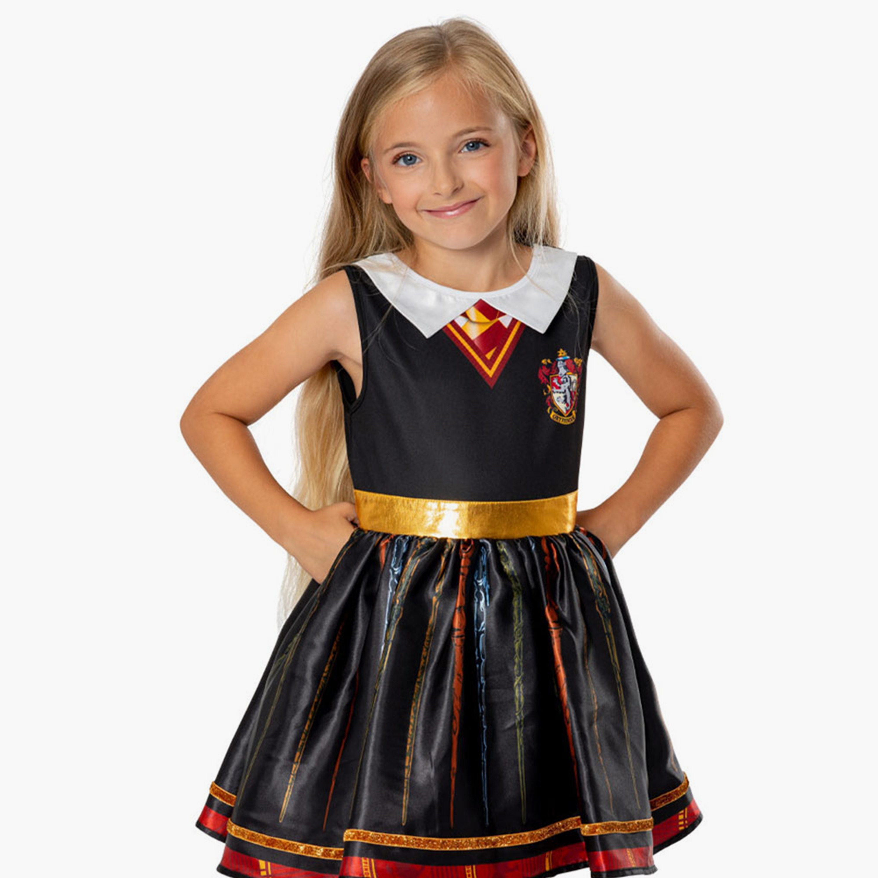 Harry Potter Hermione Girls Tulle Costume Dress and India | Ubuy