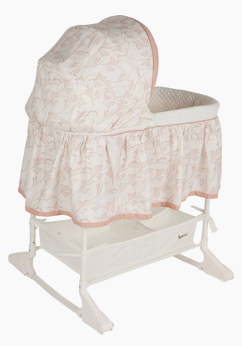 Juniors 3-in-1 Bassinet-Cradles and Bassinets-image-1