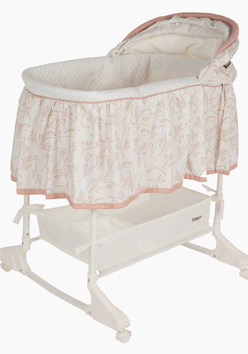 Juniors 3-in-1 Bassinet-Cradles and Bassinets-image-2