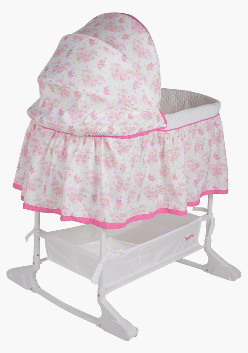 Juniors 3-in-1 Bassinet-Cradles and Bassinets-image-1