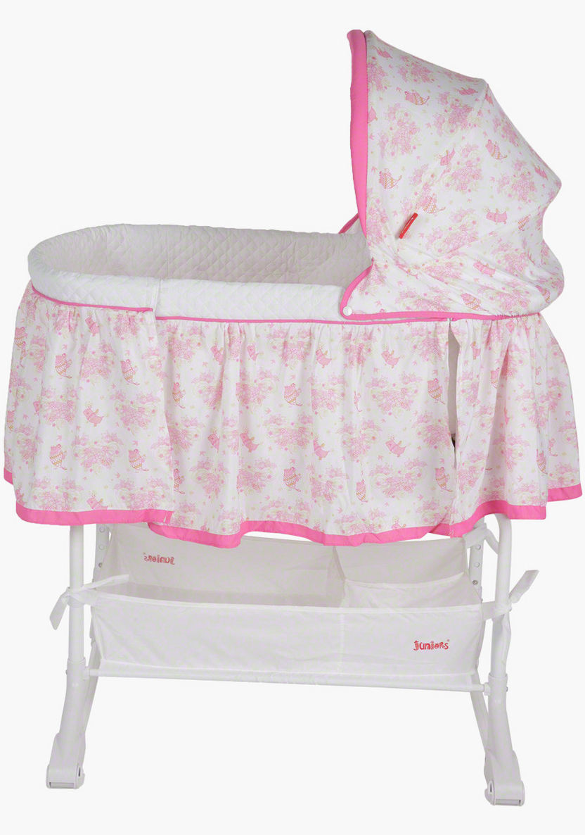 Juniors 3-in-1 Bassinet-Cradles and Bassinets-image-2