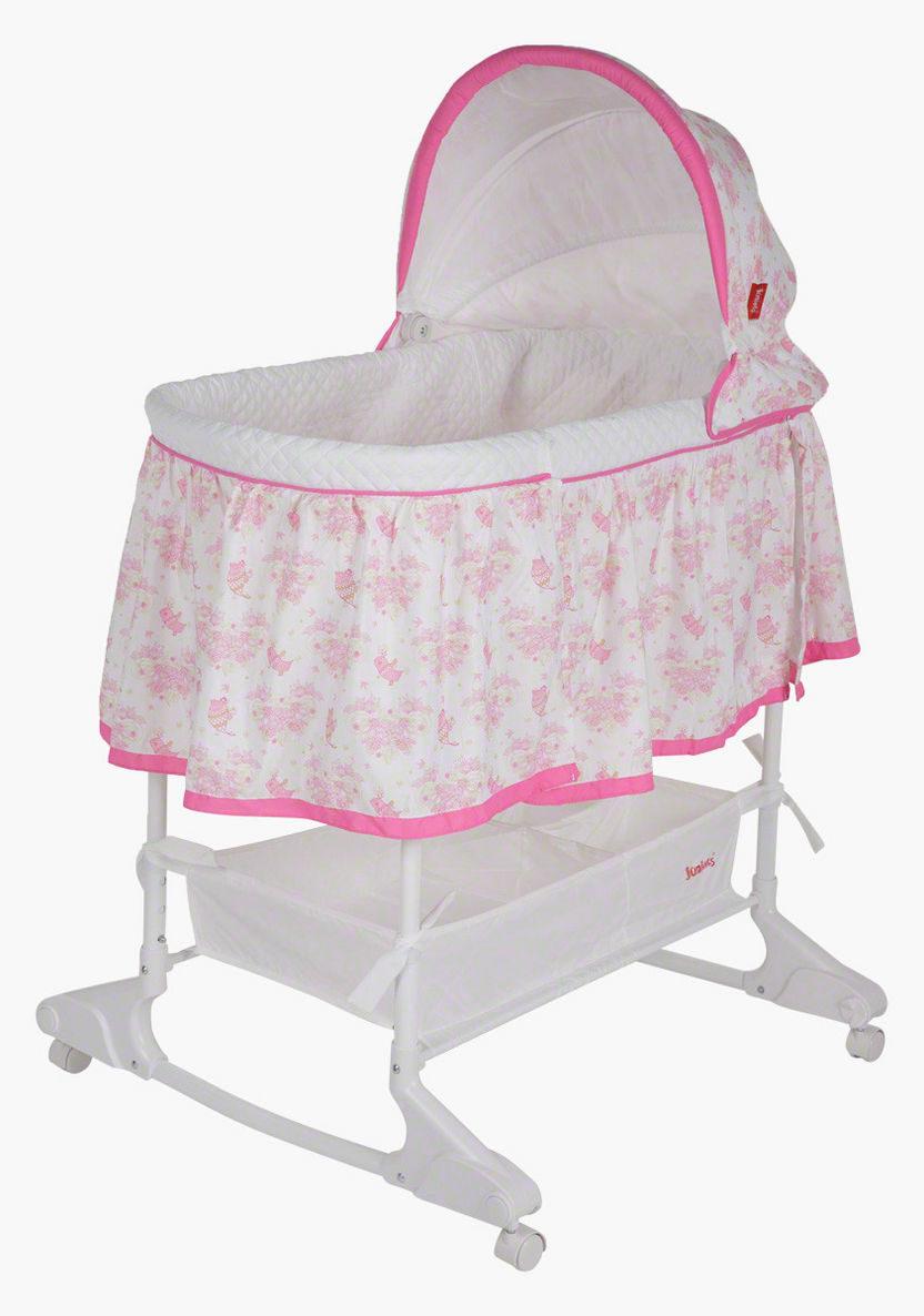 Juniors 3-in-1 Bassinet-Cradles and Bassinets-image-3
