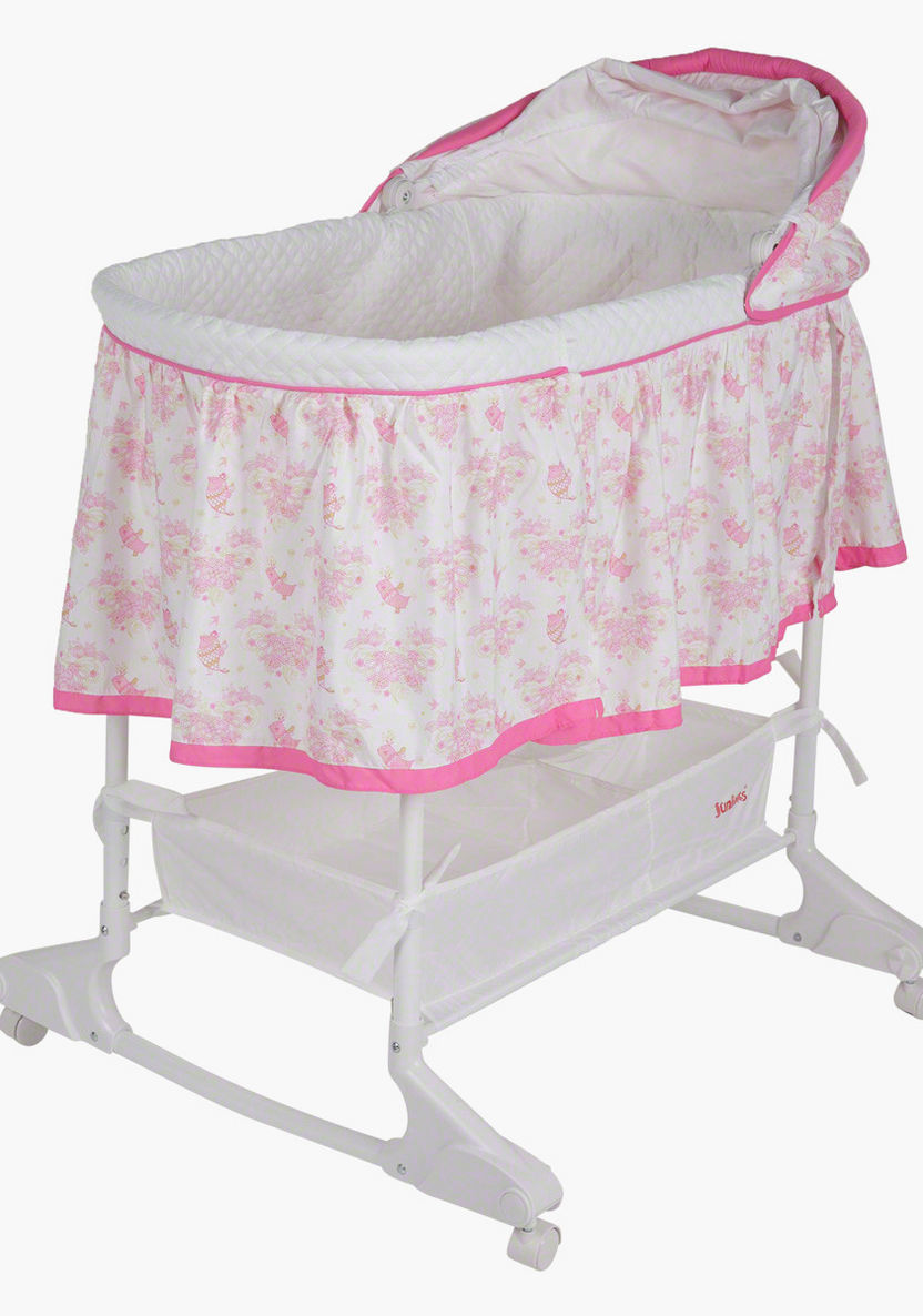 Juniors 3-in-1 Bassinet-Cradles and Bassinets-image-4