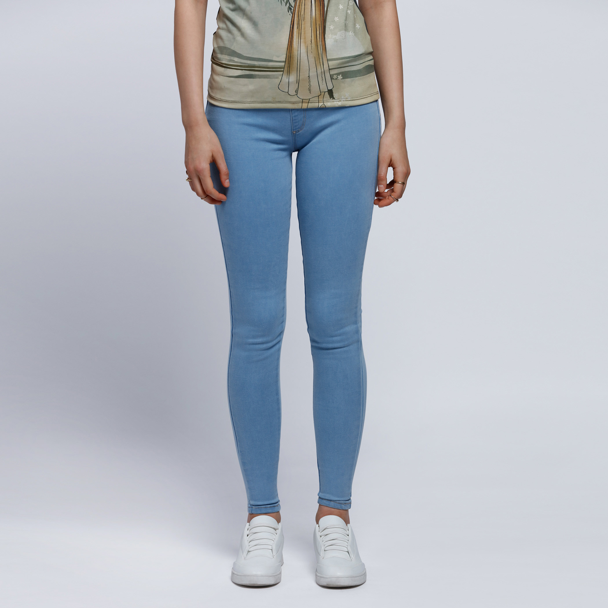Shop Lee Cooper Jeggings with 