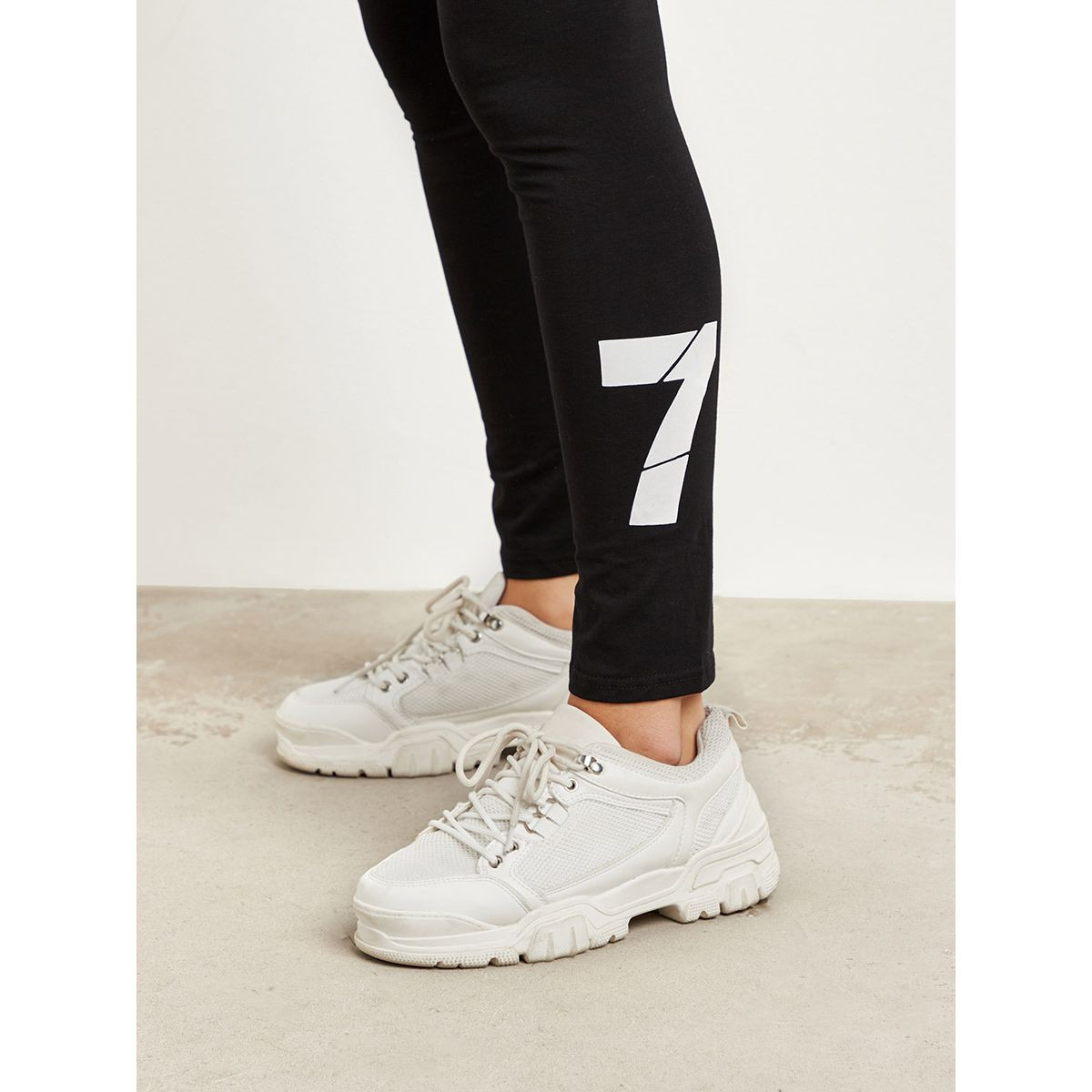 ليقنز بطبعة وخصر مطاطي من ستايلي-women-clothing-leggings-image-4