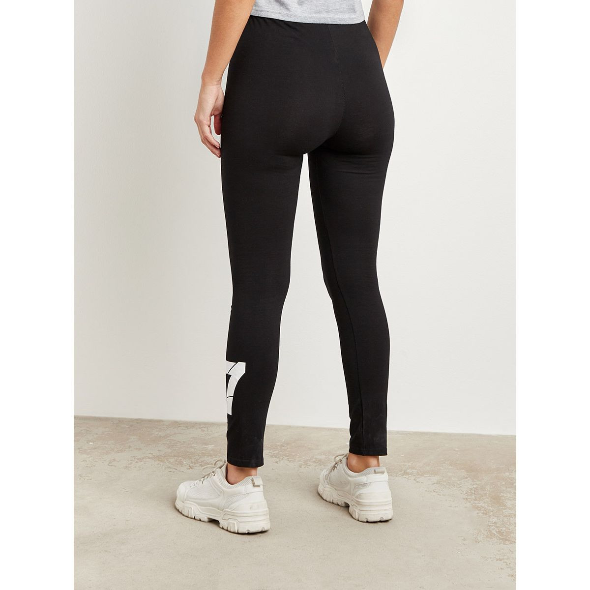 ليقنز بطبعة وخصر مطاطي من ستايلي-women-clothing-leggings-image-5