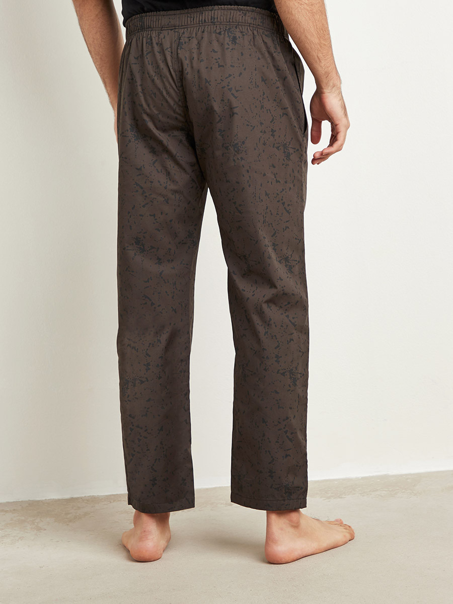 بنطلون بيحاما قطن بارز الملمس-men-clothing-nightwear-pyjamaandshorts-image-3