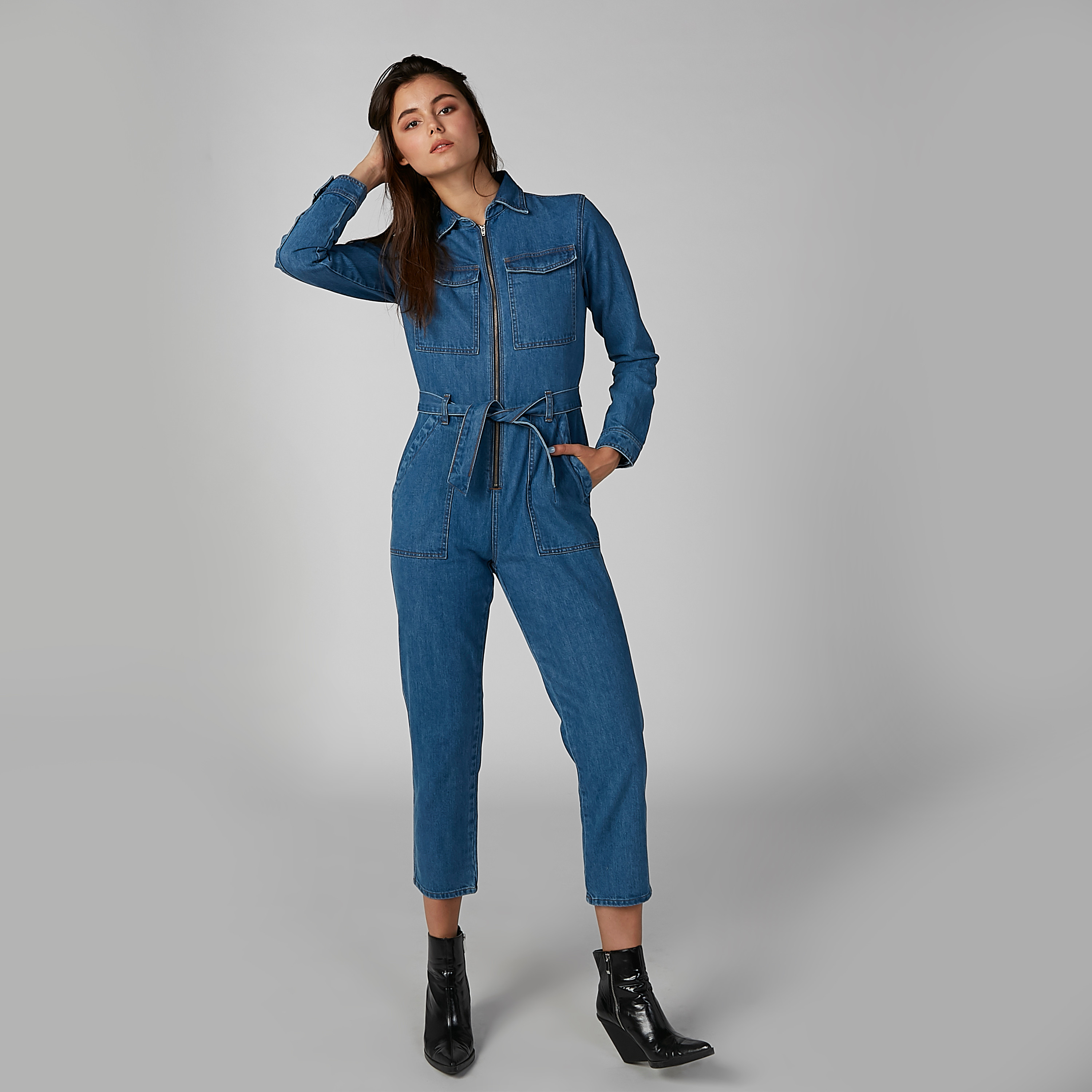 Top more than 185 lee cooper jumpsuit latest