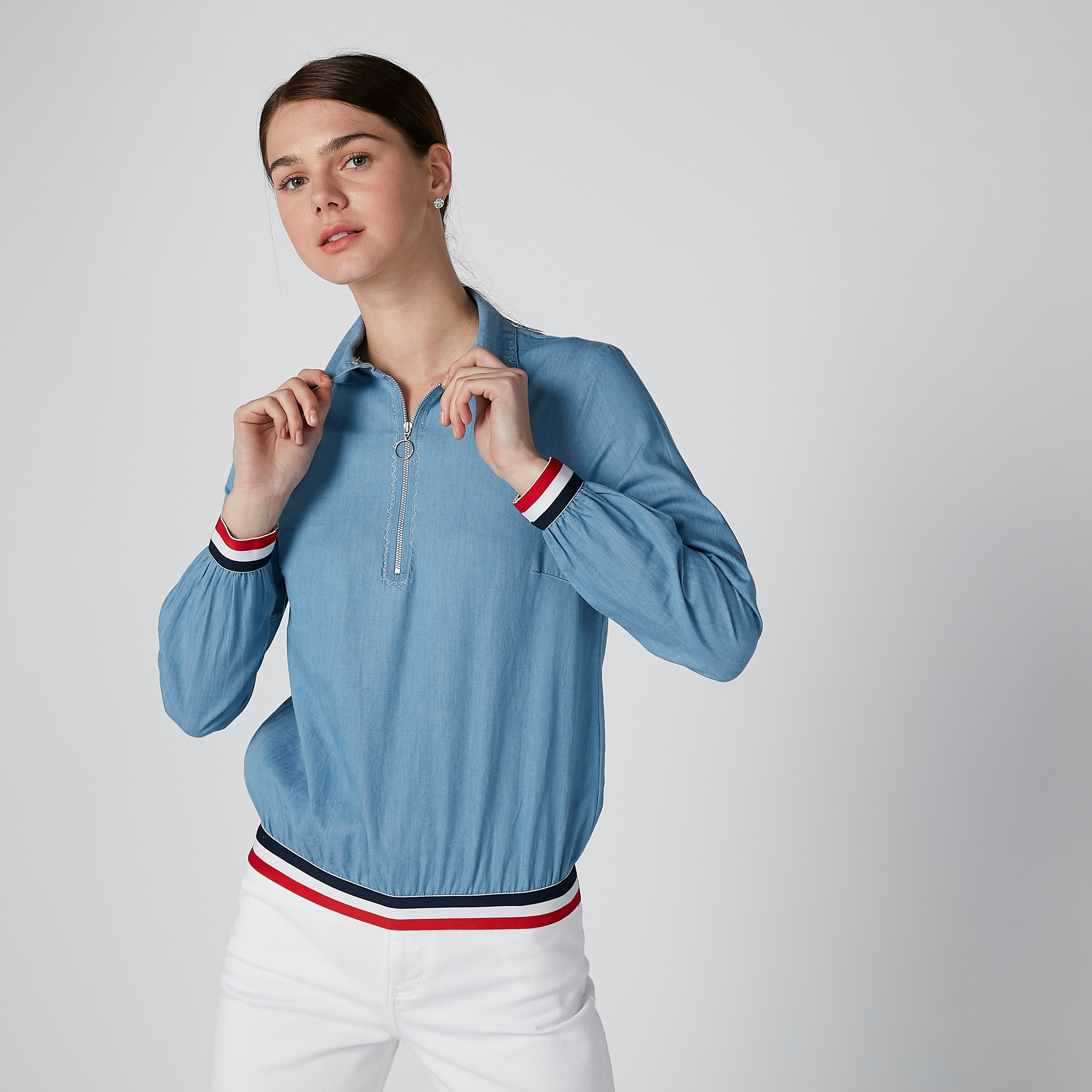 Lee cooper bomber outlet jacket ladies