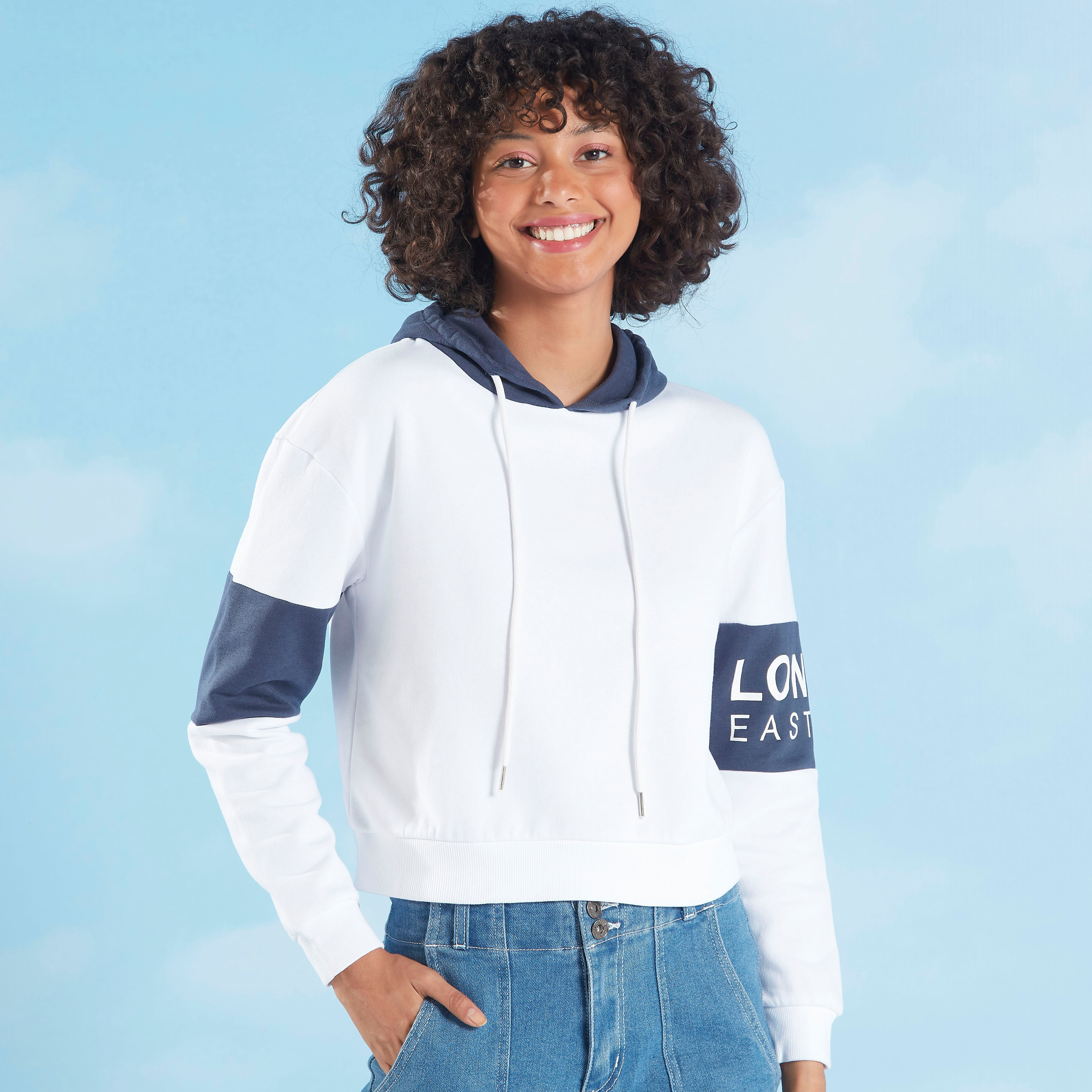 Lee cooper hot sale hoodie women's