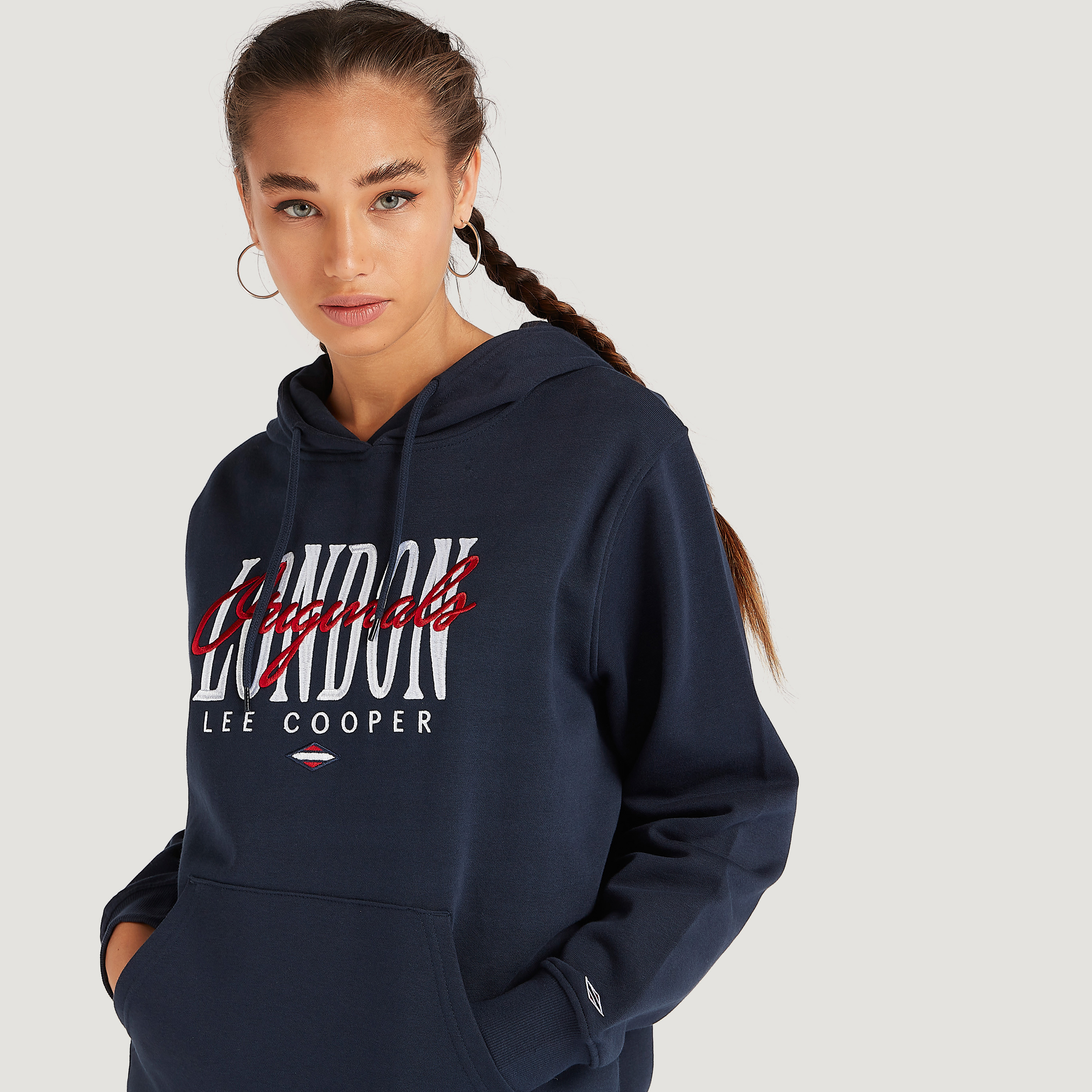 Lee cooper hoodies hot sale