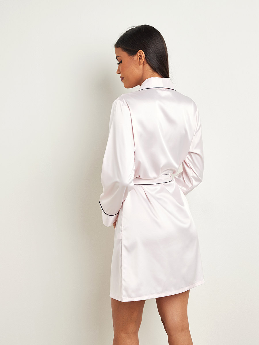 روب قصير مع حزام من ستايلي-women-clothing-nightwear-robes-image-3