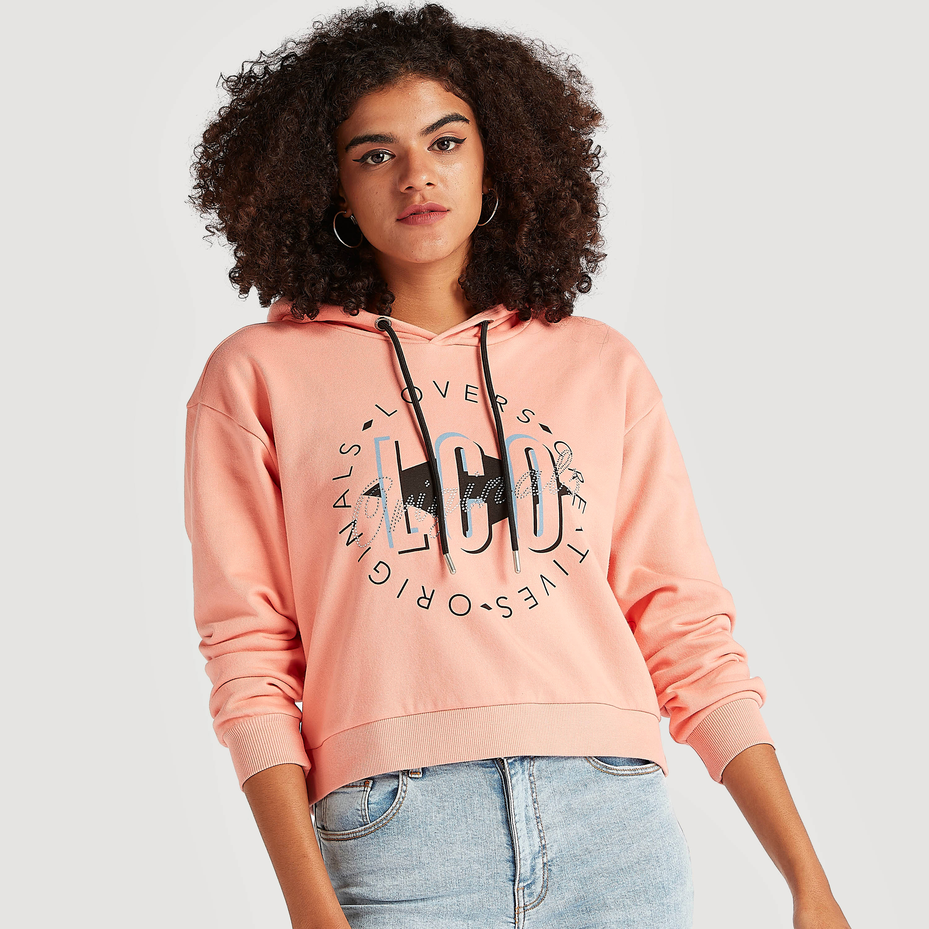 Lee cooper best sale sweatshirts for ladies