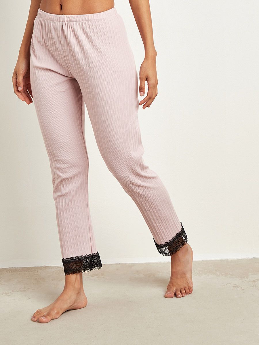 طقم بيجاما من 3 قطع من ستايلي-women-clothing-nightwear-pyjamas-longsets-image-8