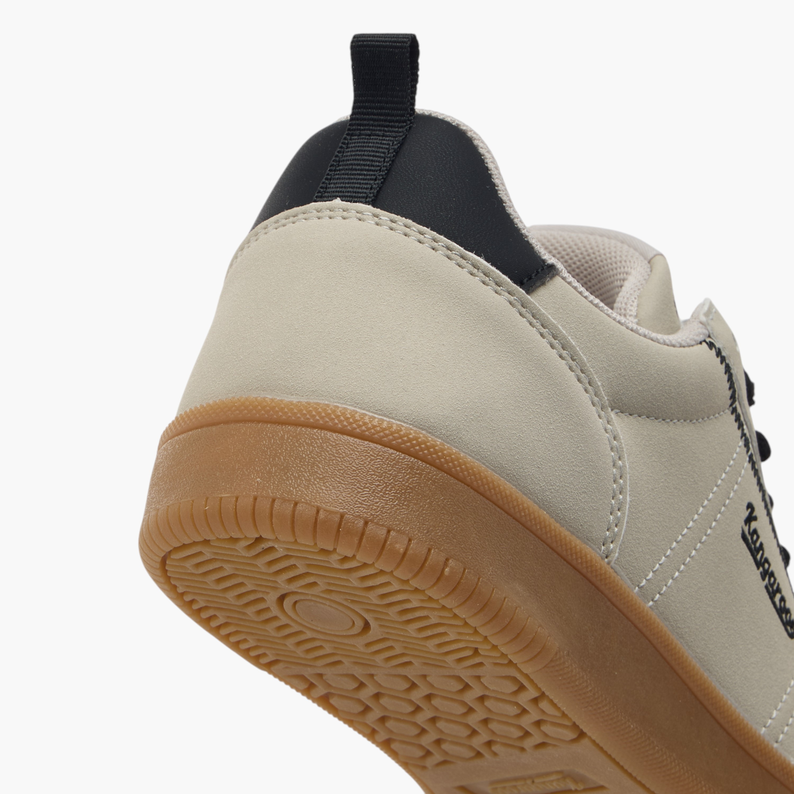 KangaROOS Women's Logo Embroidered Sneakers with Lace-Up Closure-women-shoes-sneakers-image-4