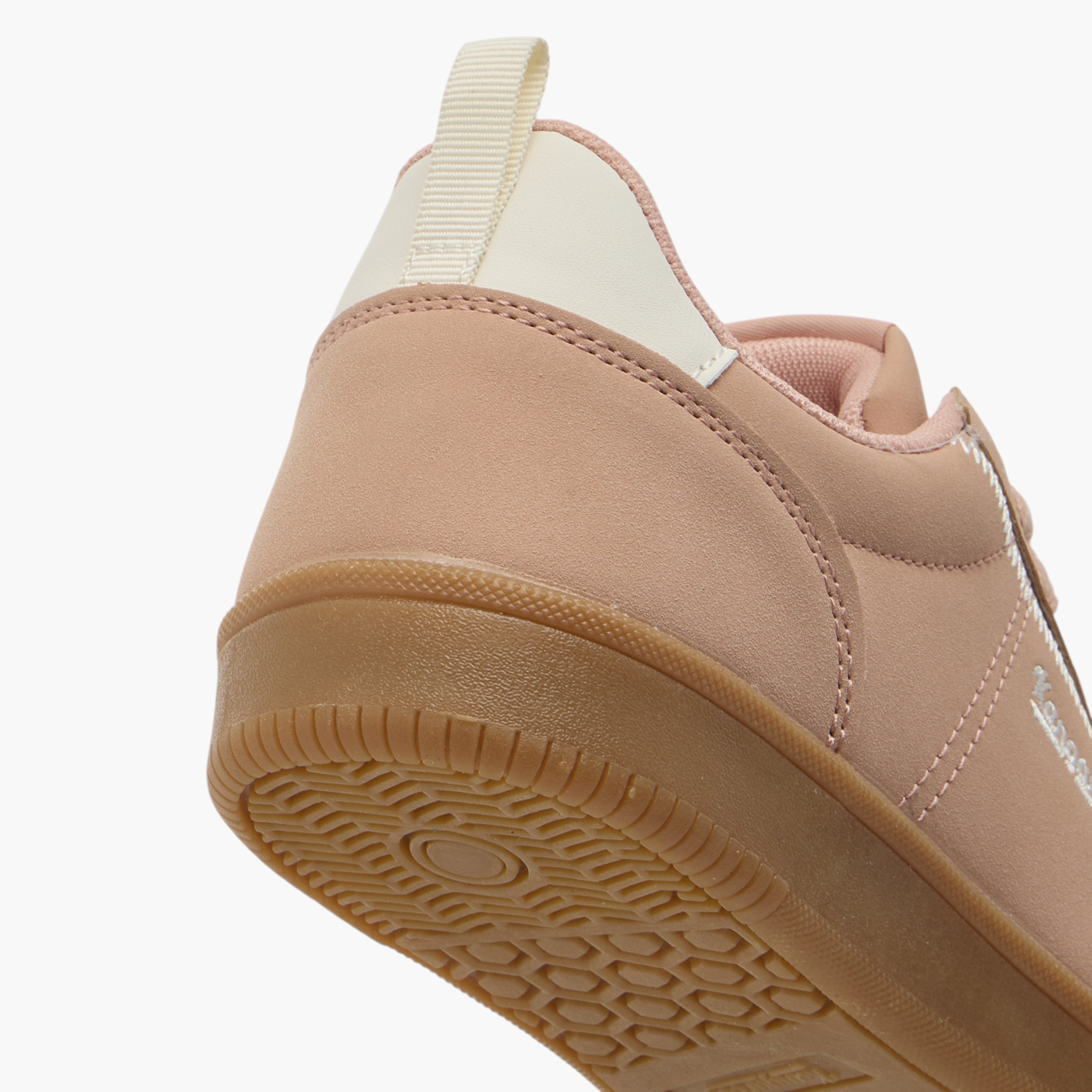 KangaROOS Women's Logo Embroidered Sneakers with Lace-Up Closure-women-shoes-sneakers-image-5