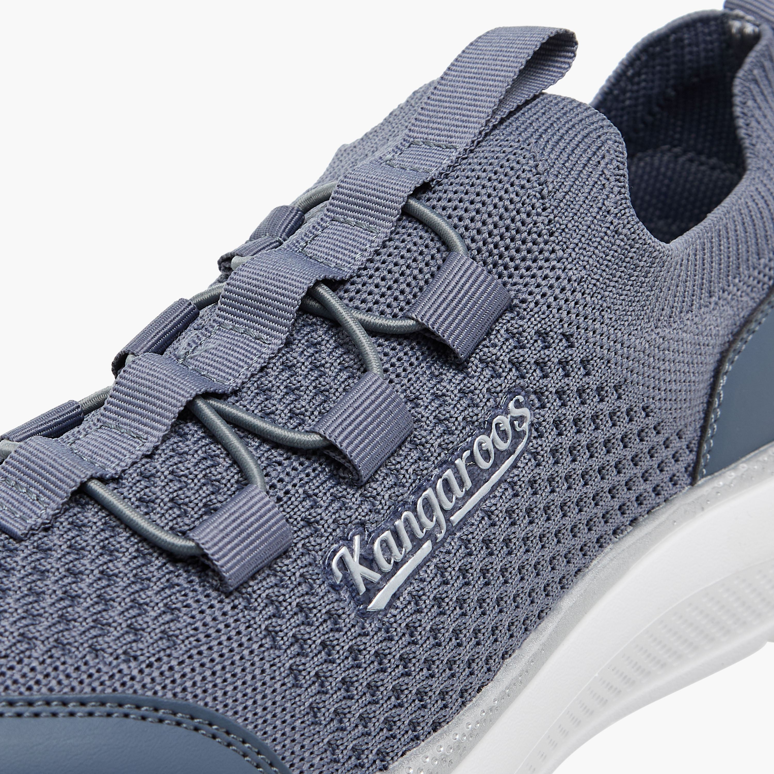Buy KangaROOS Women's Drawstring Slip-On Sports Shoes with Pull Tab ...