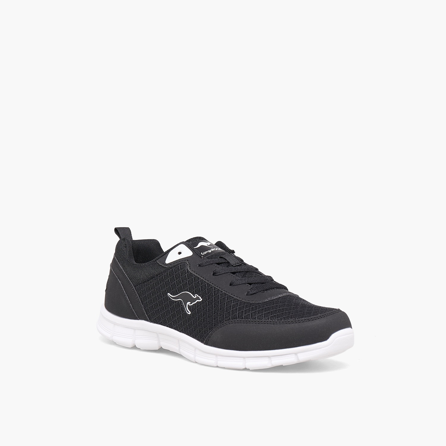 KangaROOS Lace-Up Sports Shoes-sports-women-shoes-image-2