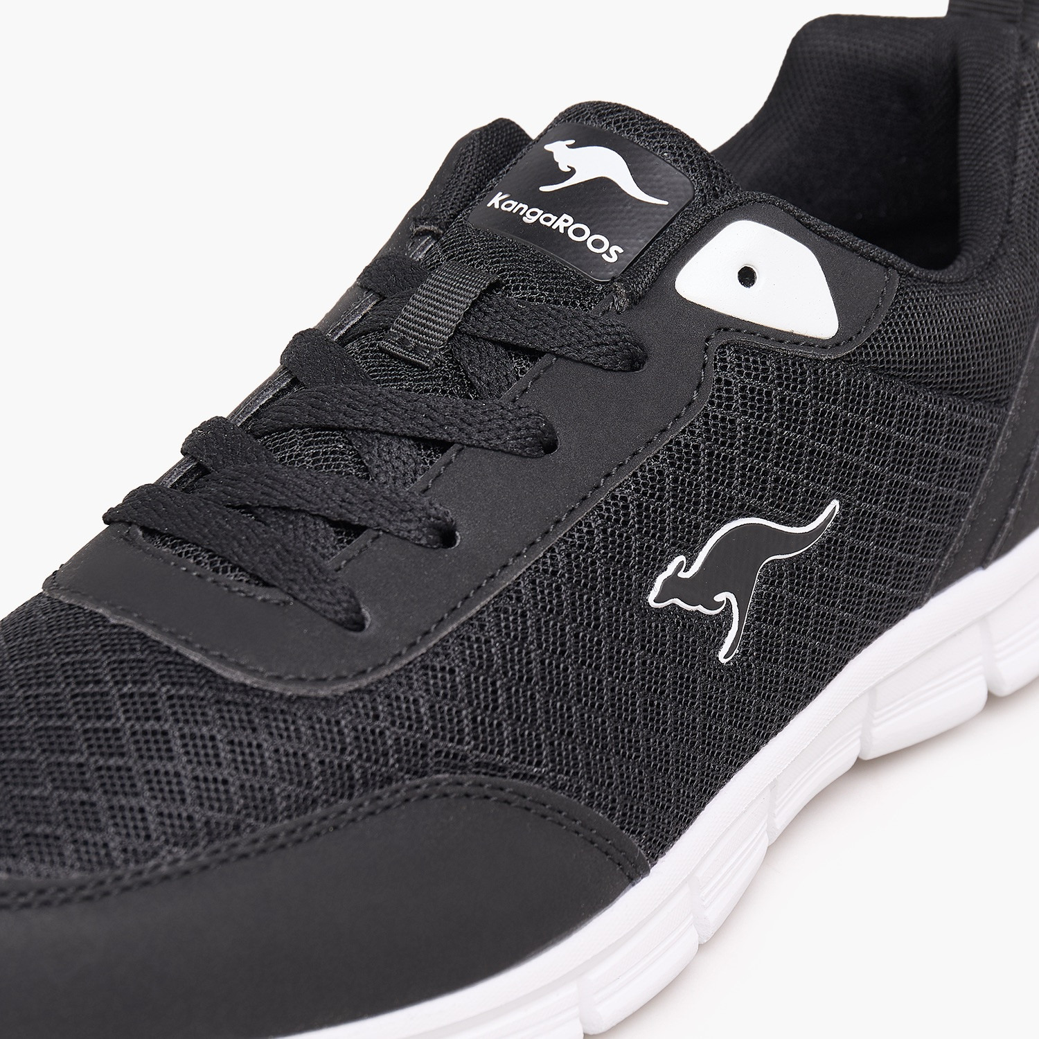 KangaROOS Lace-Up Sports Shoes-sports-women-shoes-image-4