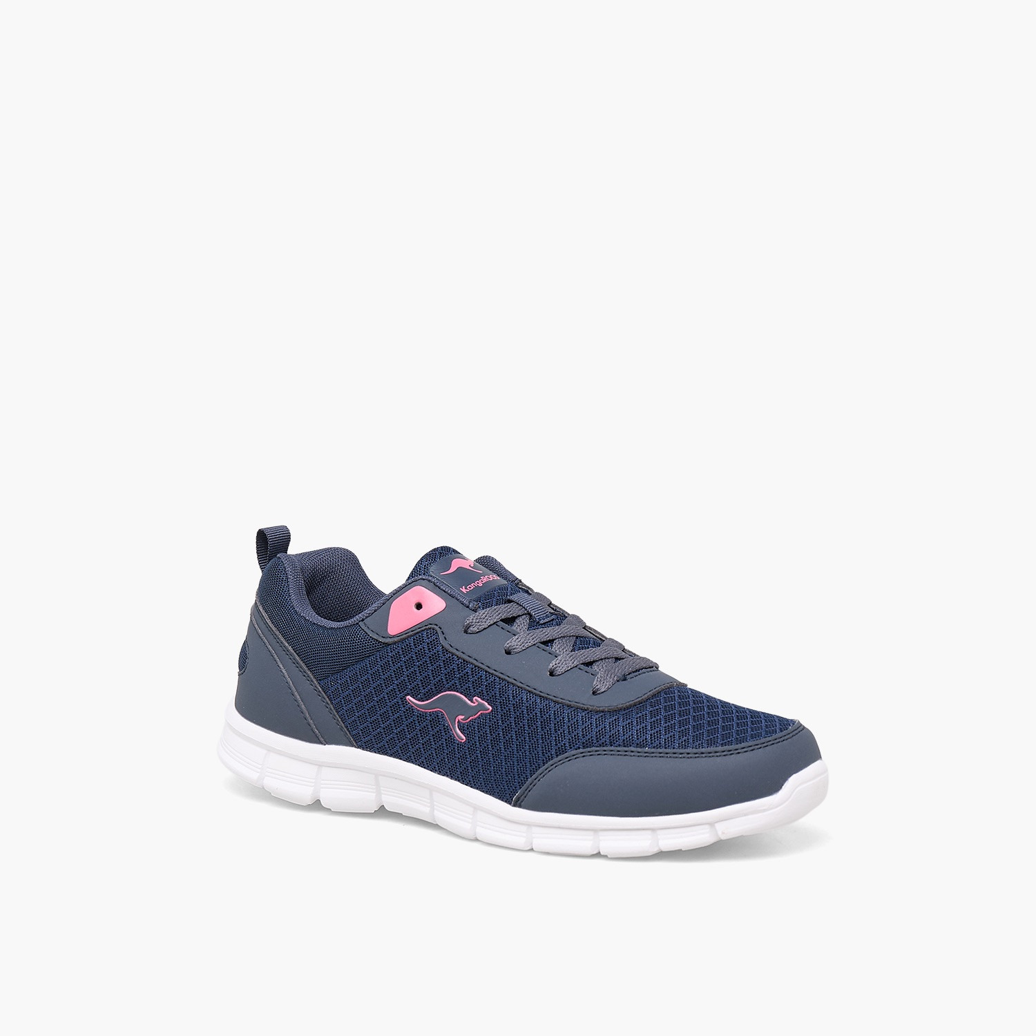 KangaROOS Lace-Up Sports Shoes-sports-women-shoes-image-2