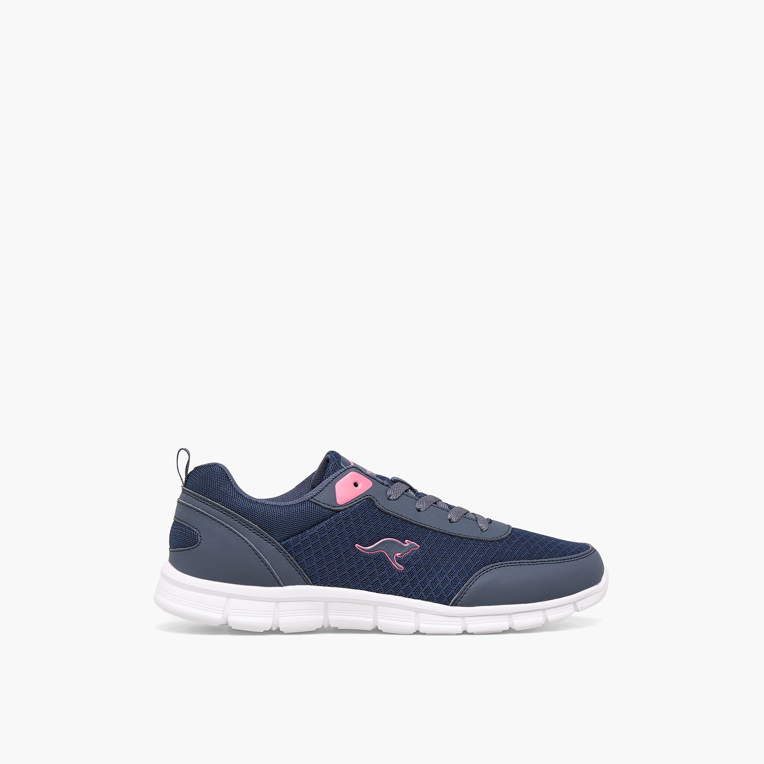KangaROOS Lace-Up Sports Shoes-sports-women-shoes-image-3