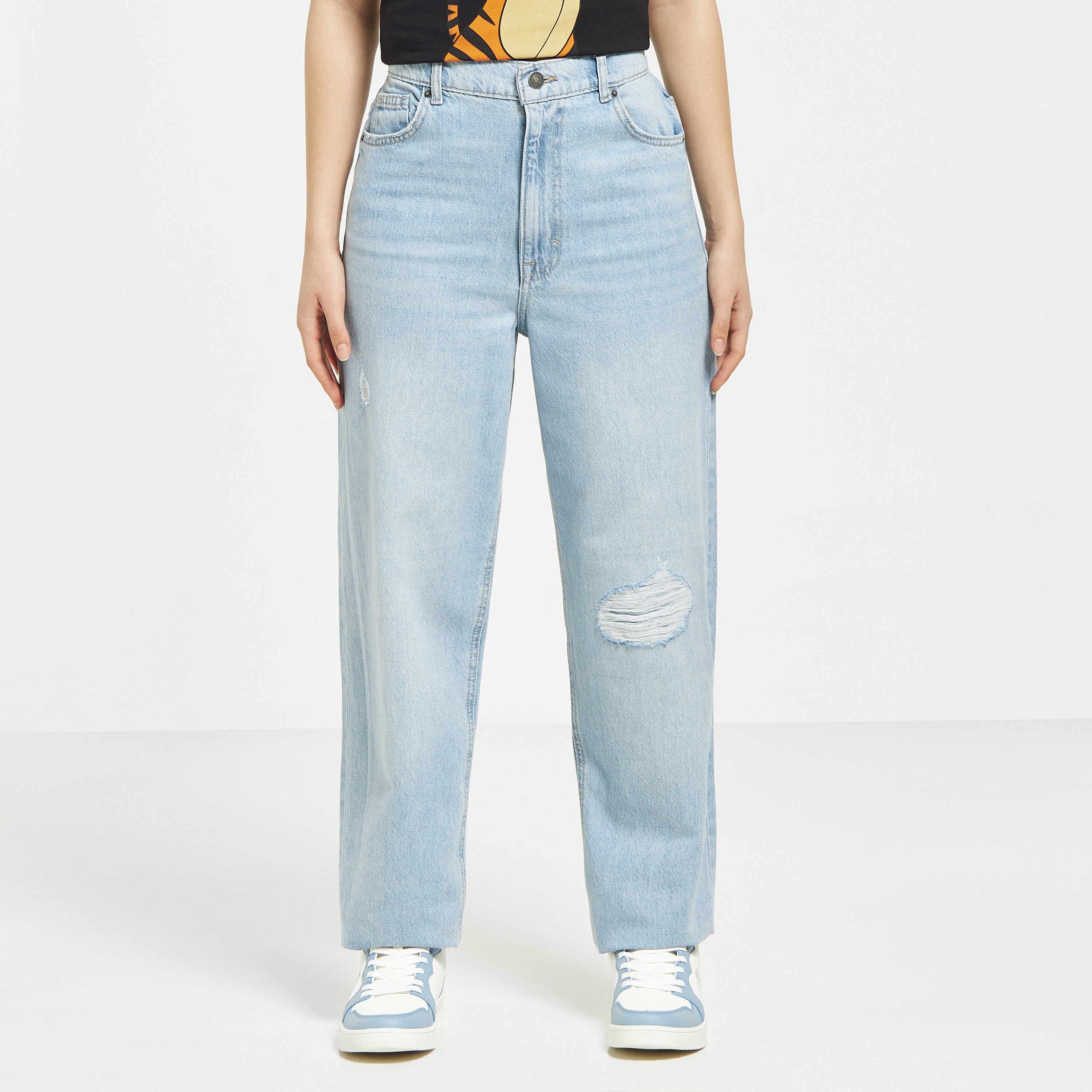 Lee relaxed fit at the 2024 waist jeans