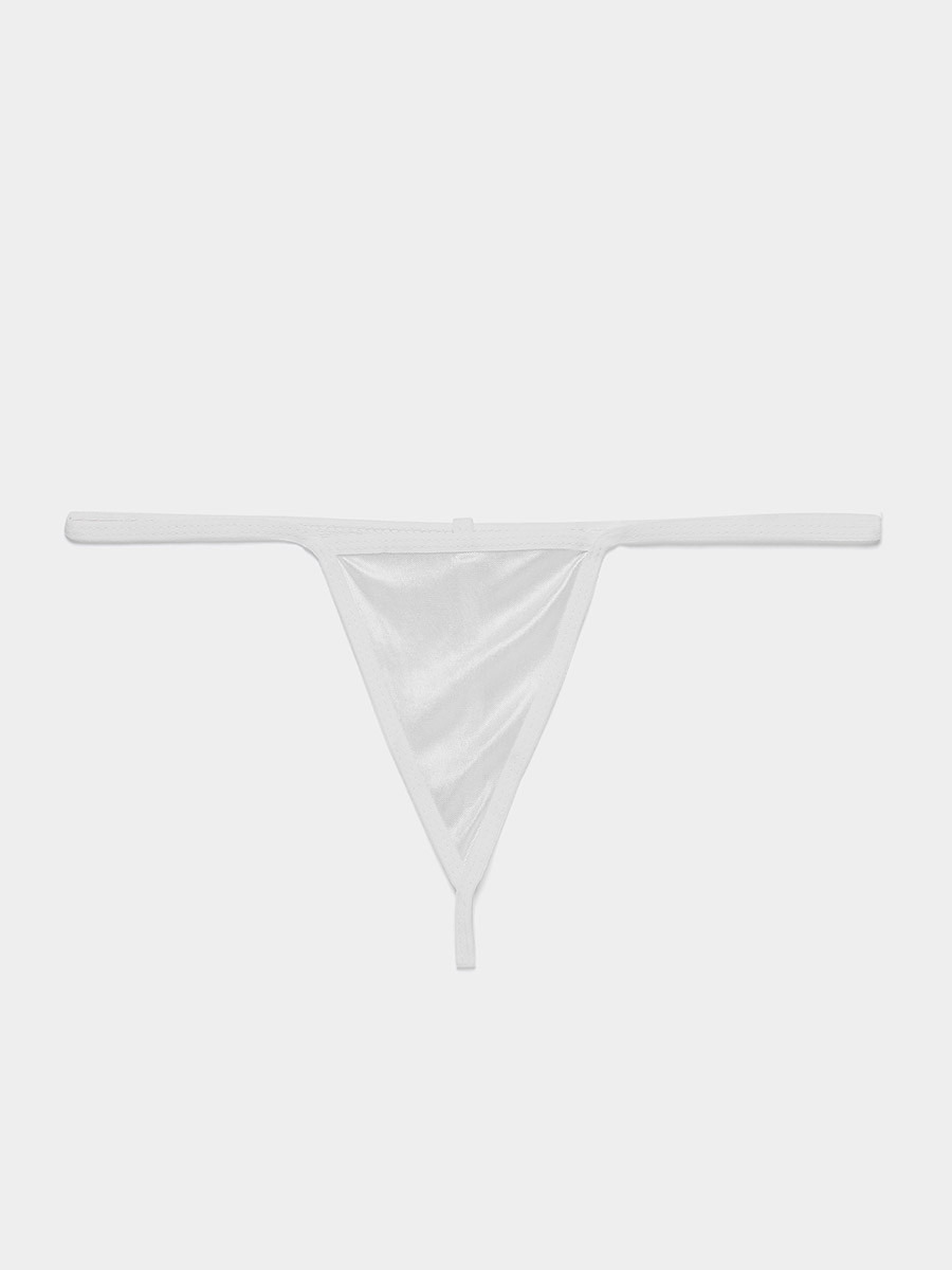 روب بأكمام الدانتيل مع حزام وثونج من ستايلي-women-clothing-nightwear-robes-image-5