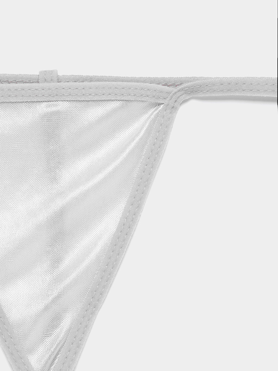 روب بأكمام الدانتيل مع حزام وثونج من ستايلي-women-clothing-nightwear-robes-image-6