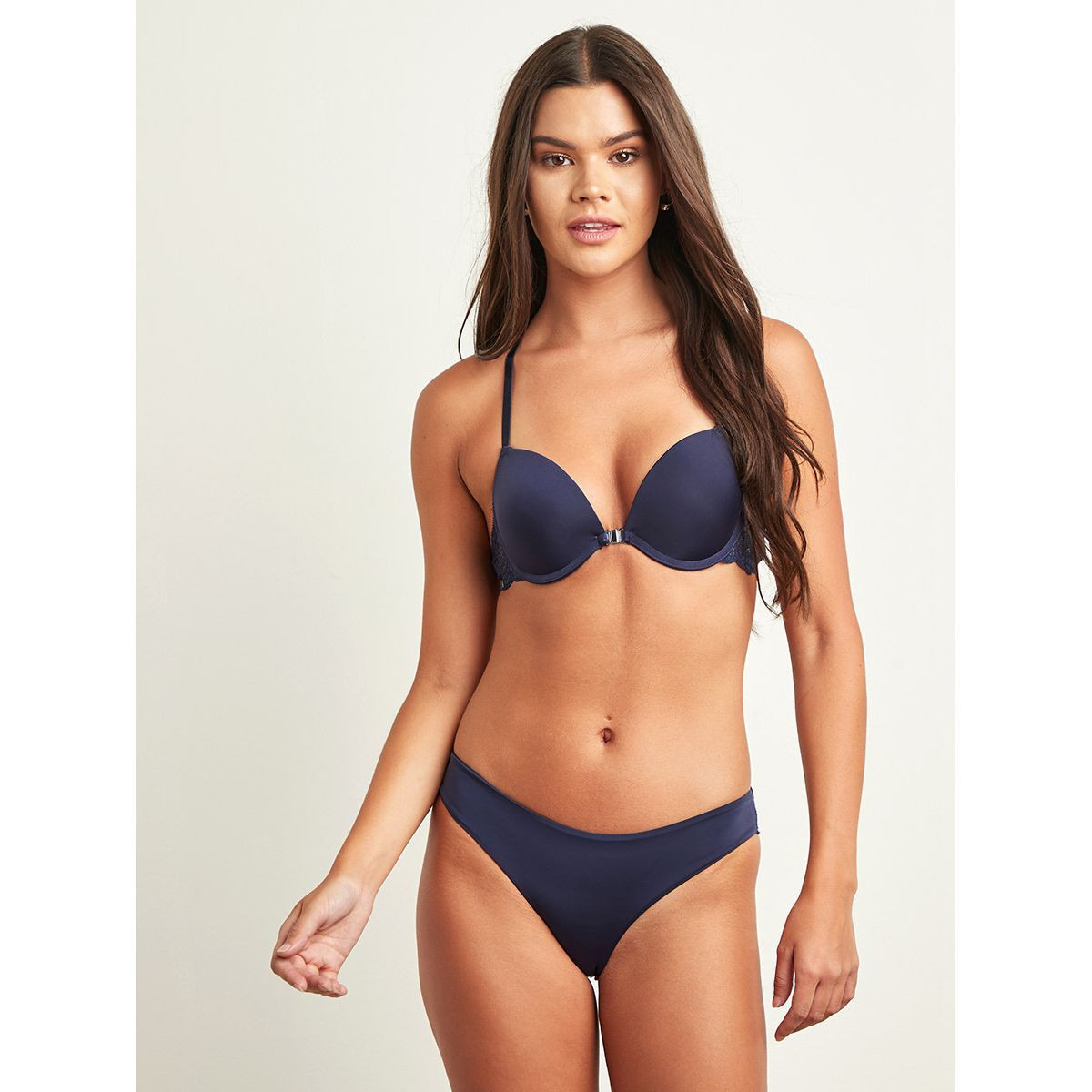 مجموعة من صدرية بوش أب وبكيني من ستايلي-women-clothing-lingerie-lingeriesets-image-2