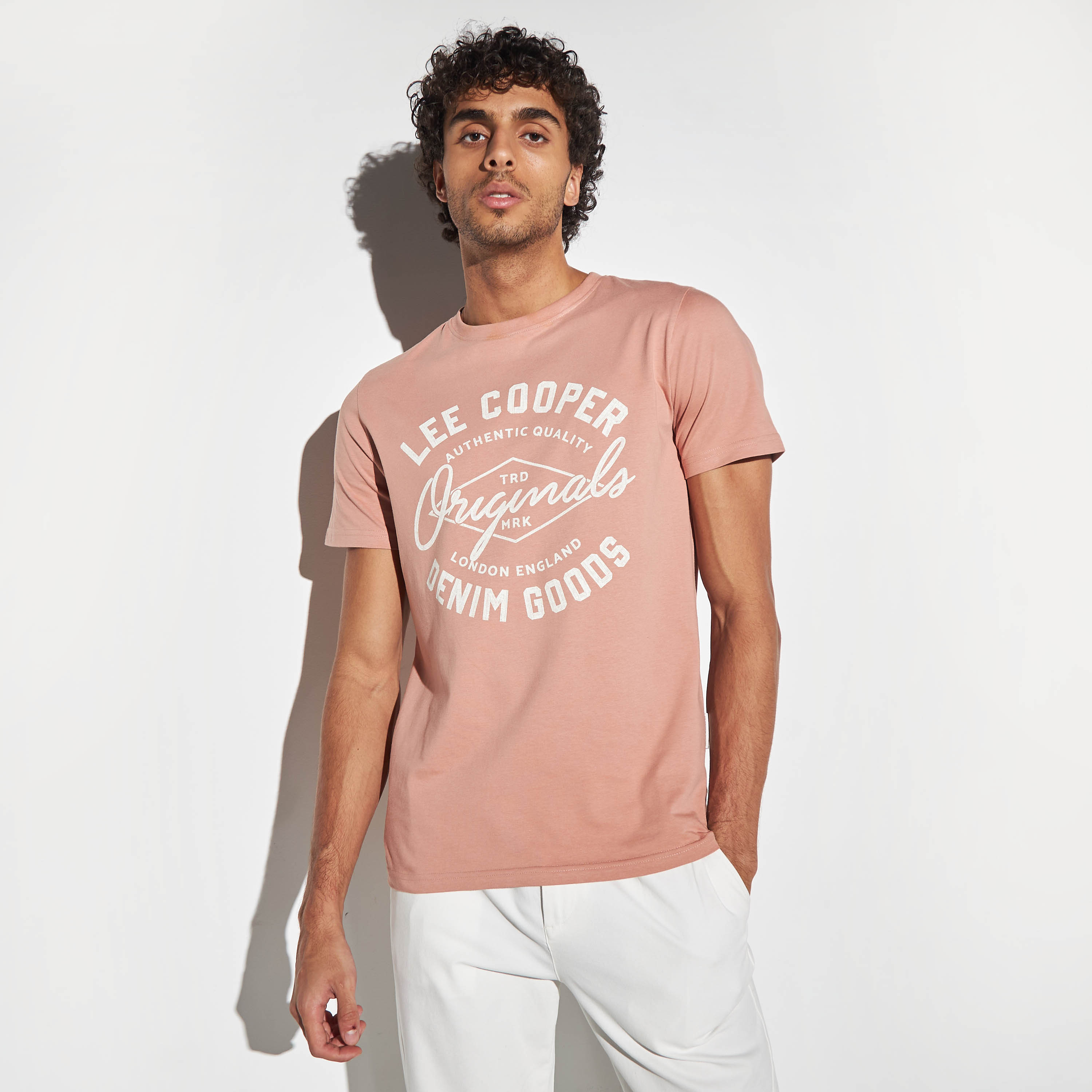 Lee cooper clearance t shirts