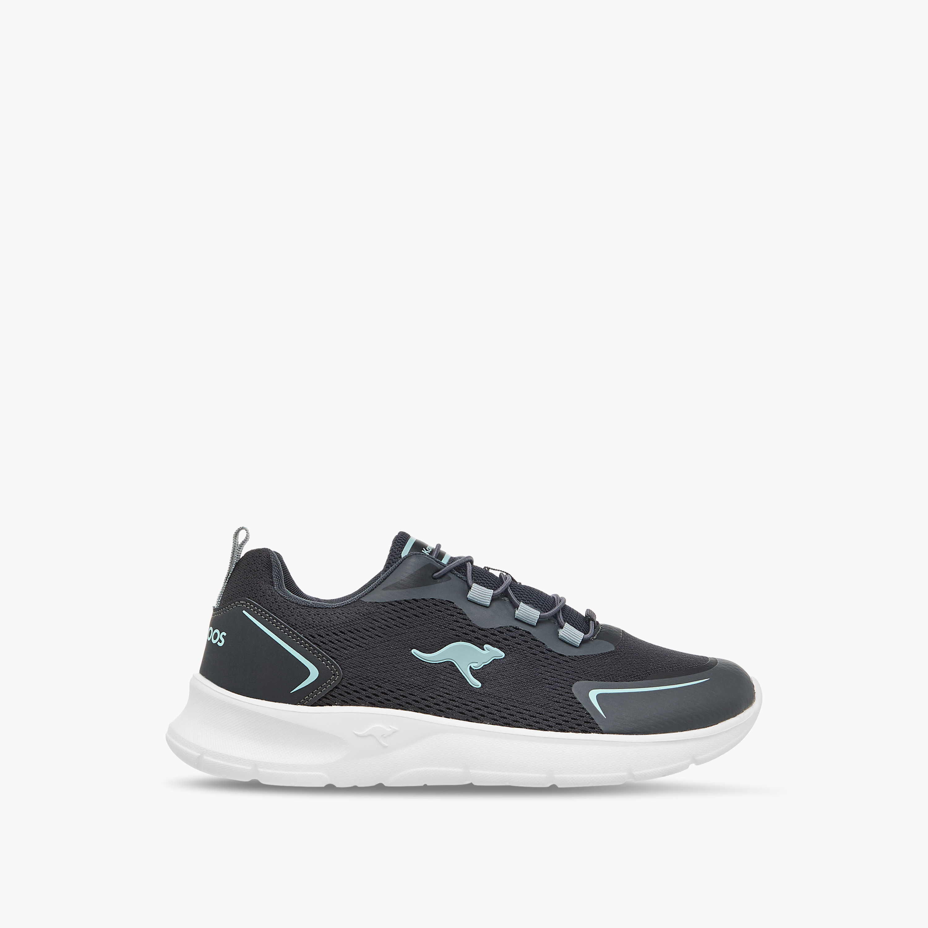 KangaROOS Women's Panelled Lace-Up Sports Shoes-women-shoes-sports-image-3