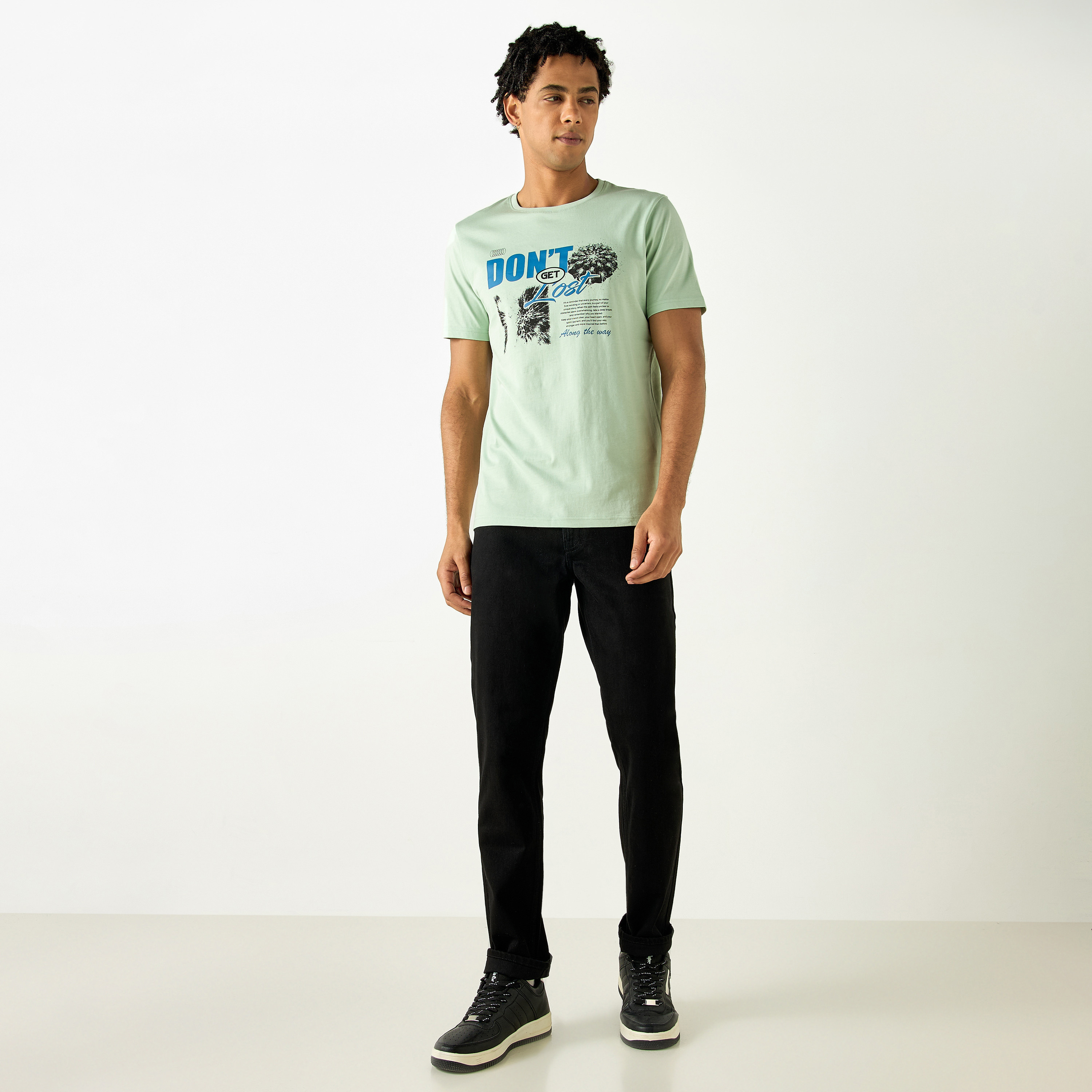 Lee Cooper Slim Fit Jeans with Pockets-men-clothing-bottoms-jeans-image-2