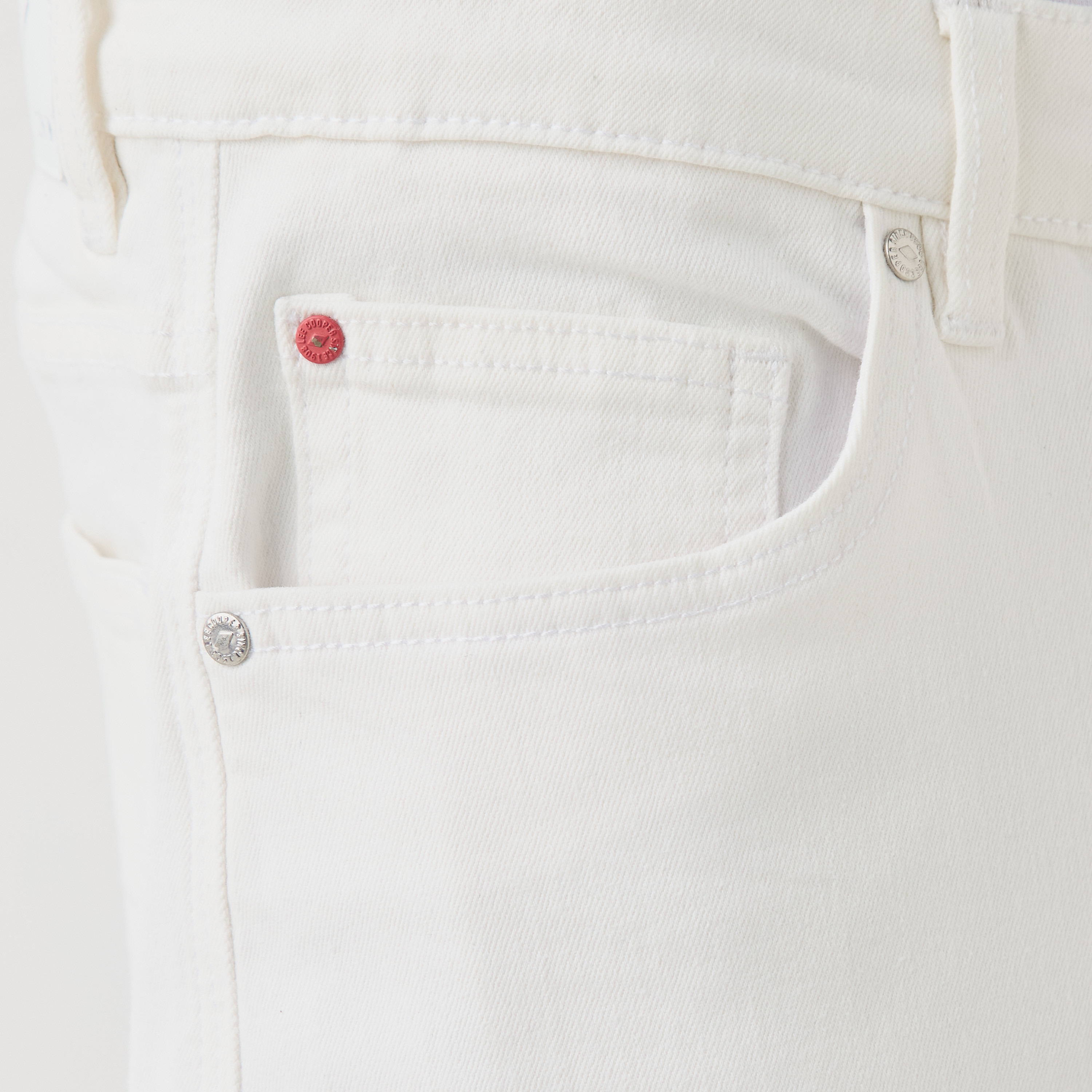 Lee Cooper Skinny Fit Jeans with Button Closure and Pockets-men-clothing-jeans-image-5