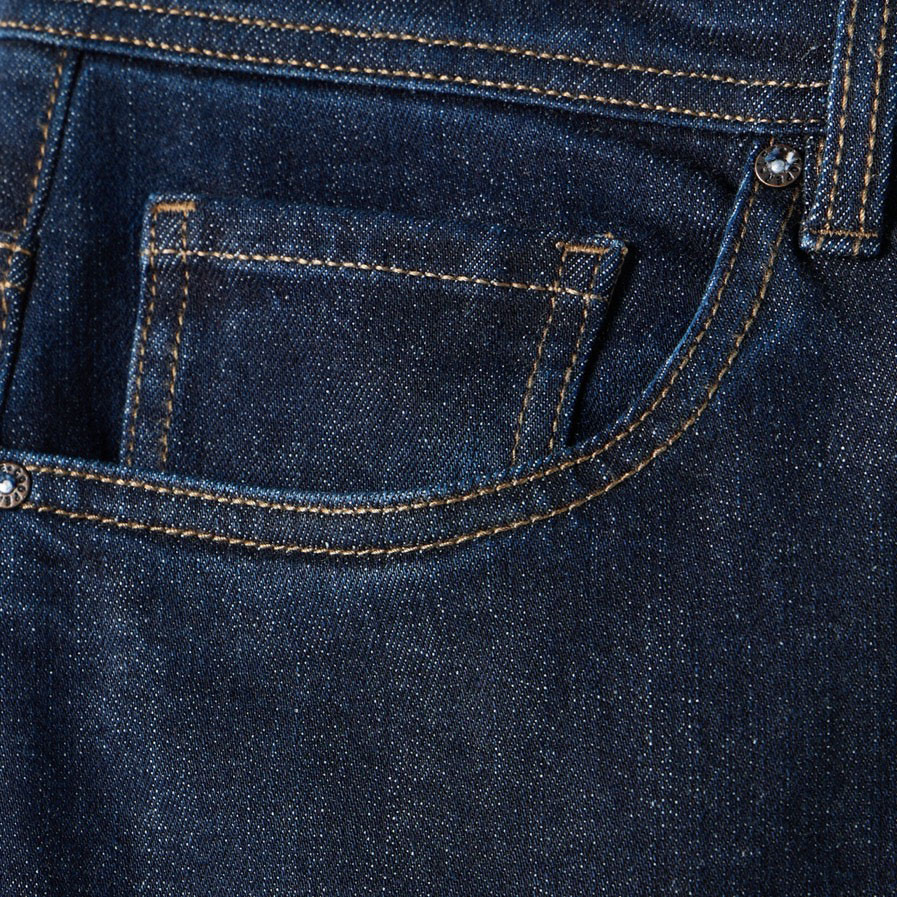 بنطلون جينز بقصّة سليم للرجال من لي كوبر-men-clothing-jeans-image-5