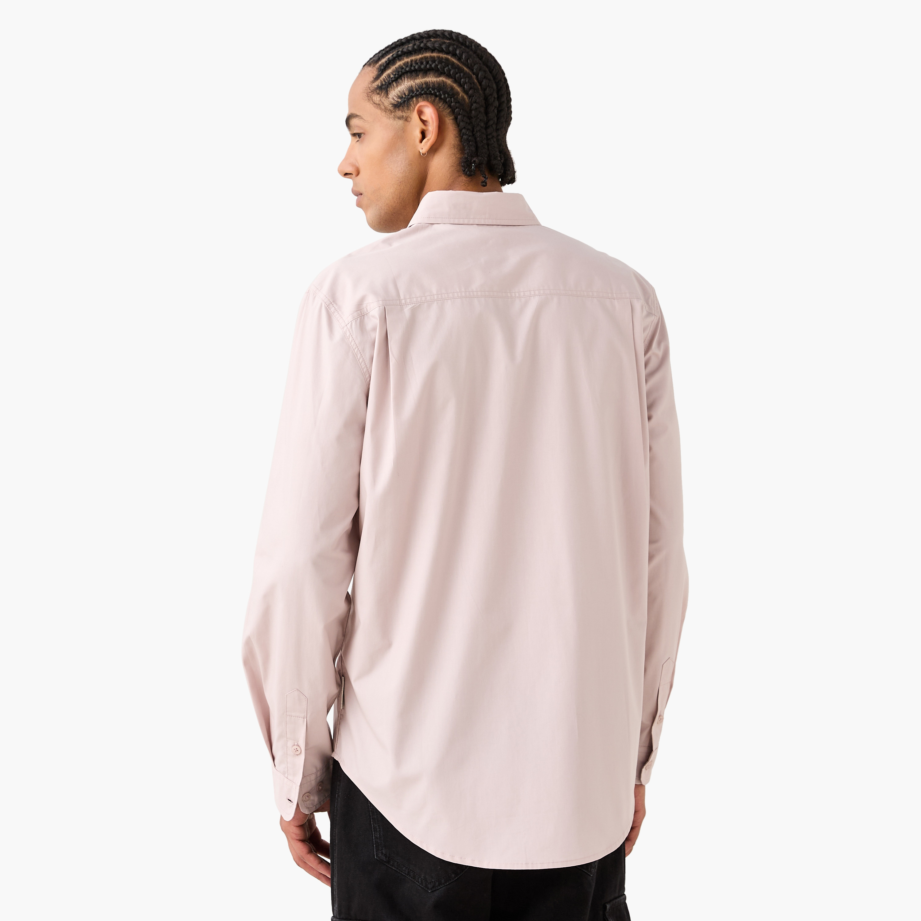 Lee Cooper Shirt with Chest Pockets-men-clothing-shirts-image-3