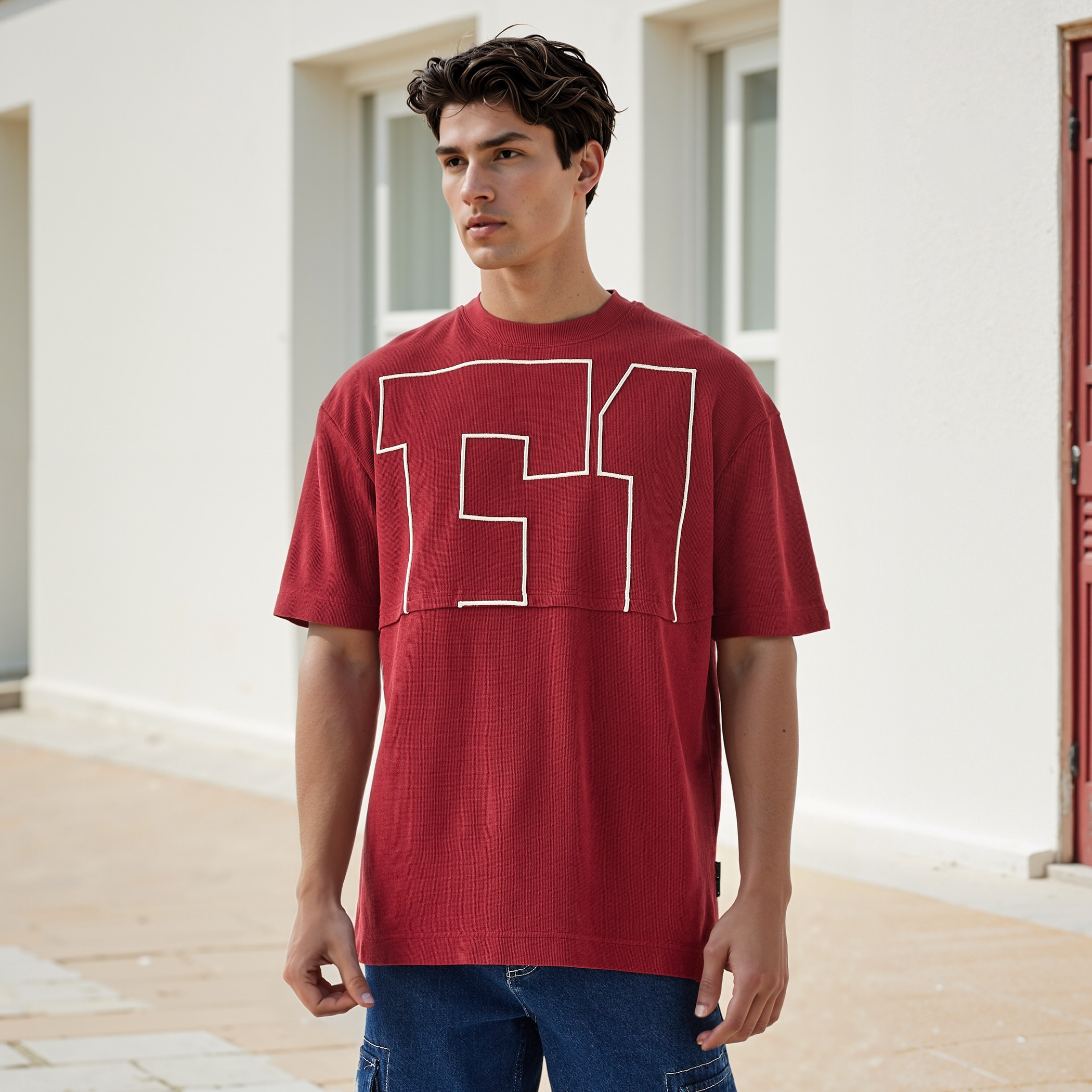 تيشيرت من لي كوبر-men-clothing-tshirtsandpolos-tshirts-image-1
