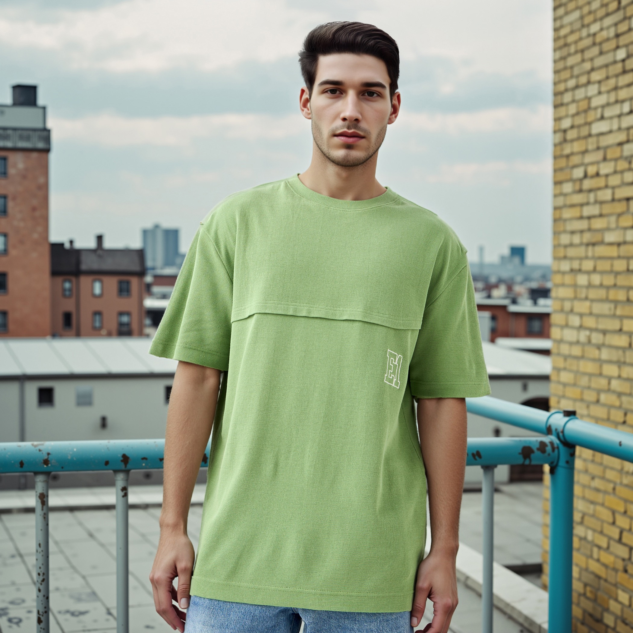 Lee Cooper Embroidered T-shirt-men-clothing-tshirtsandpolos-tshirts-image-3
