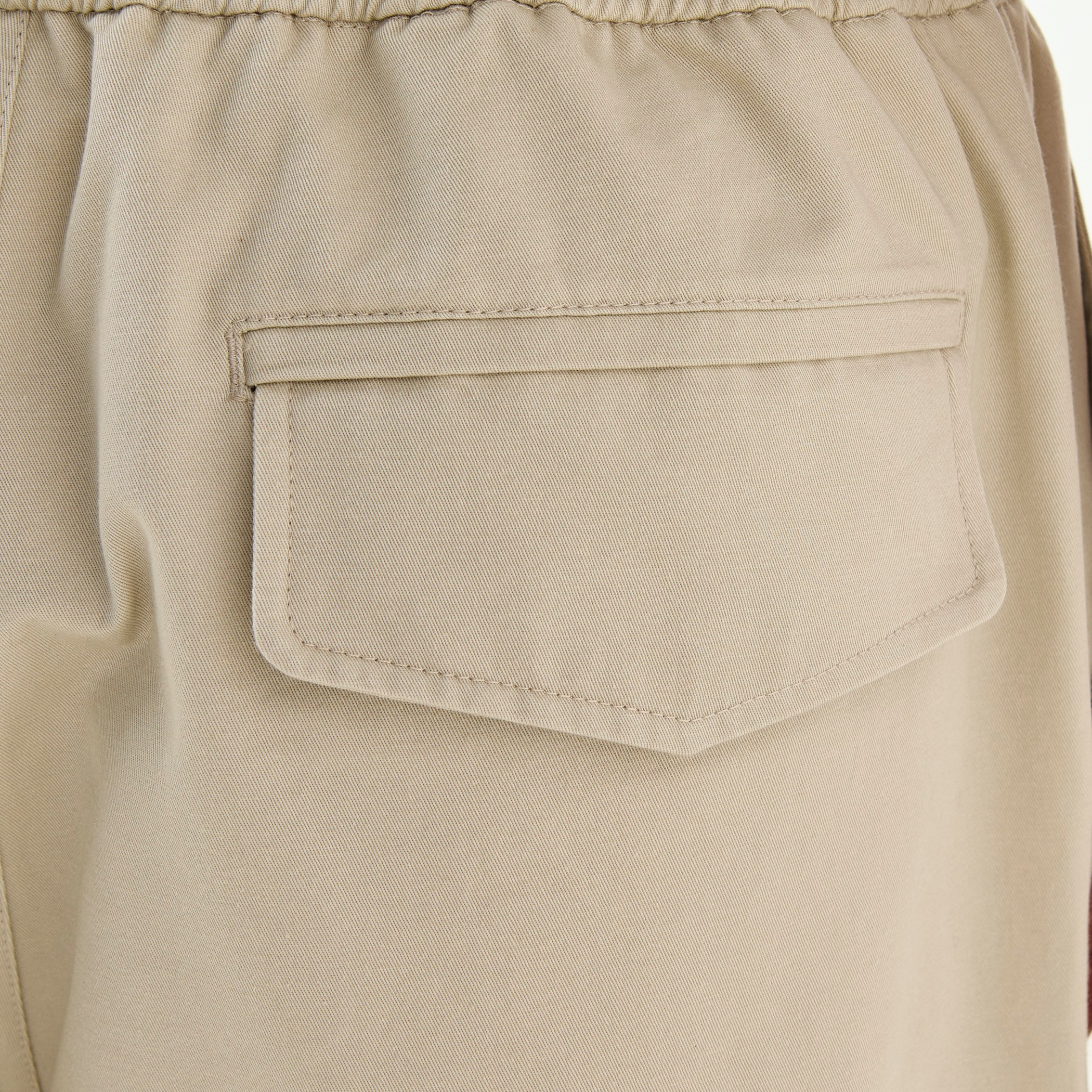 Lee Cooper Straight Fit Pants with Button Closure and Pockets-men-clothing-bottoms-joggers-image-5