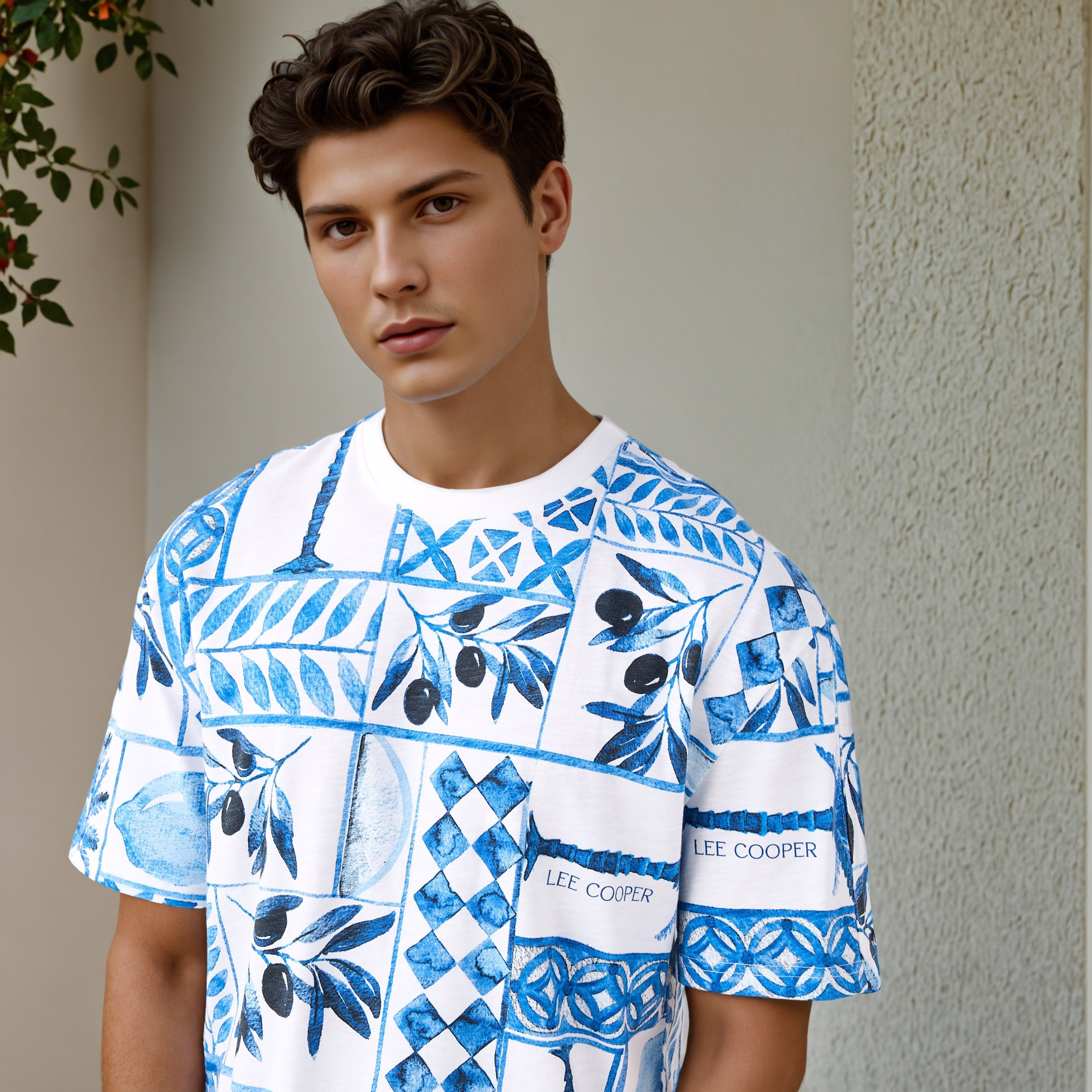 Lee Cooper Printed T-shirt-men-clothing-tshirtsandpolos-tshirts-image-4