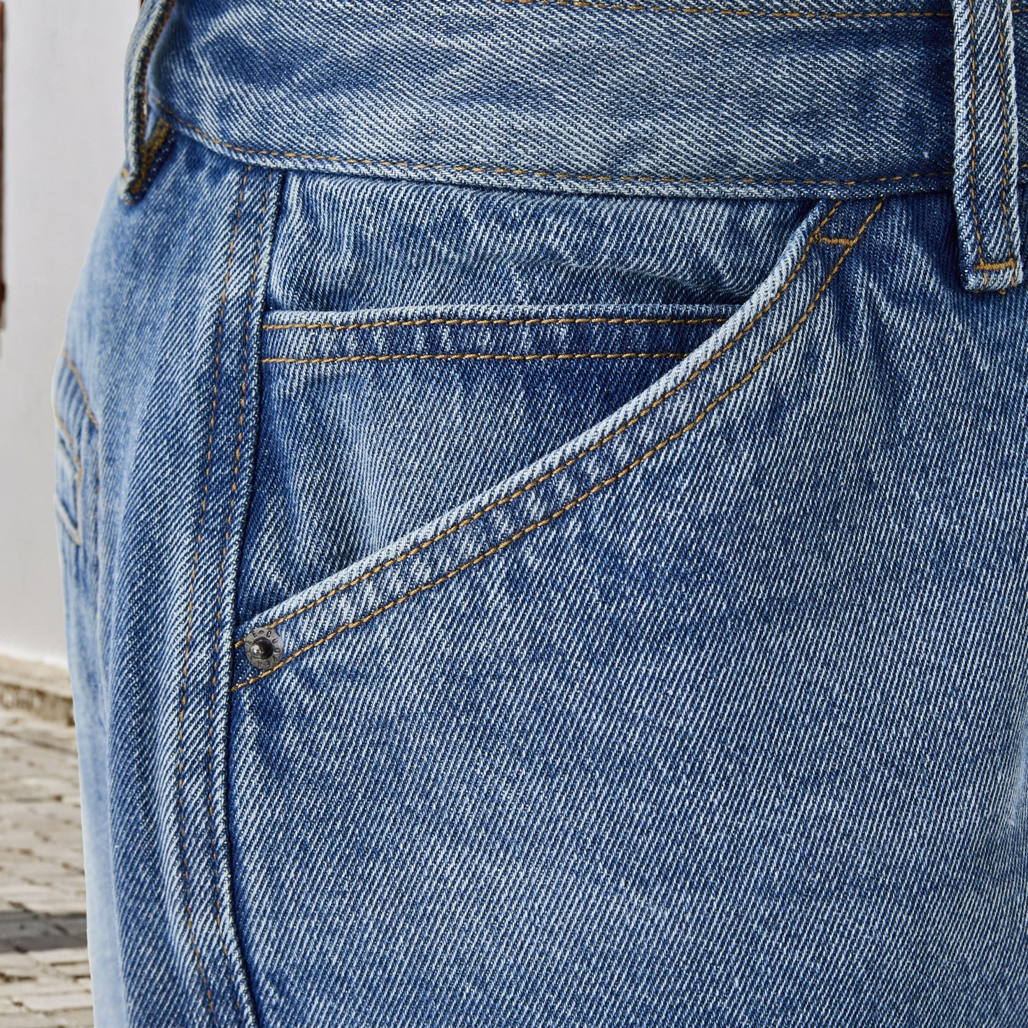 Lee Cooper Panelled Jeans with Pockets-men-clothing-bottoms-jeans-image-5