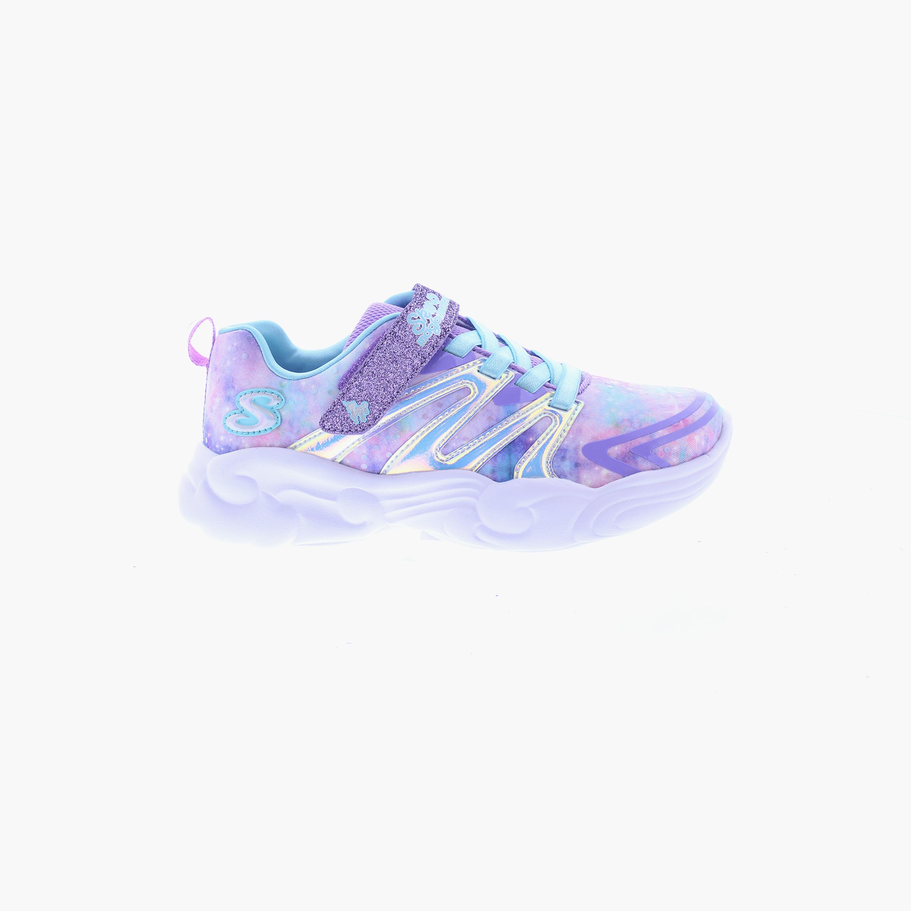 حذاء سكيتشرز يونيكورن ستورم للأطفال | 302210L-girls-shoes-sneakers-image-1