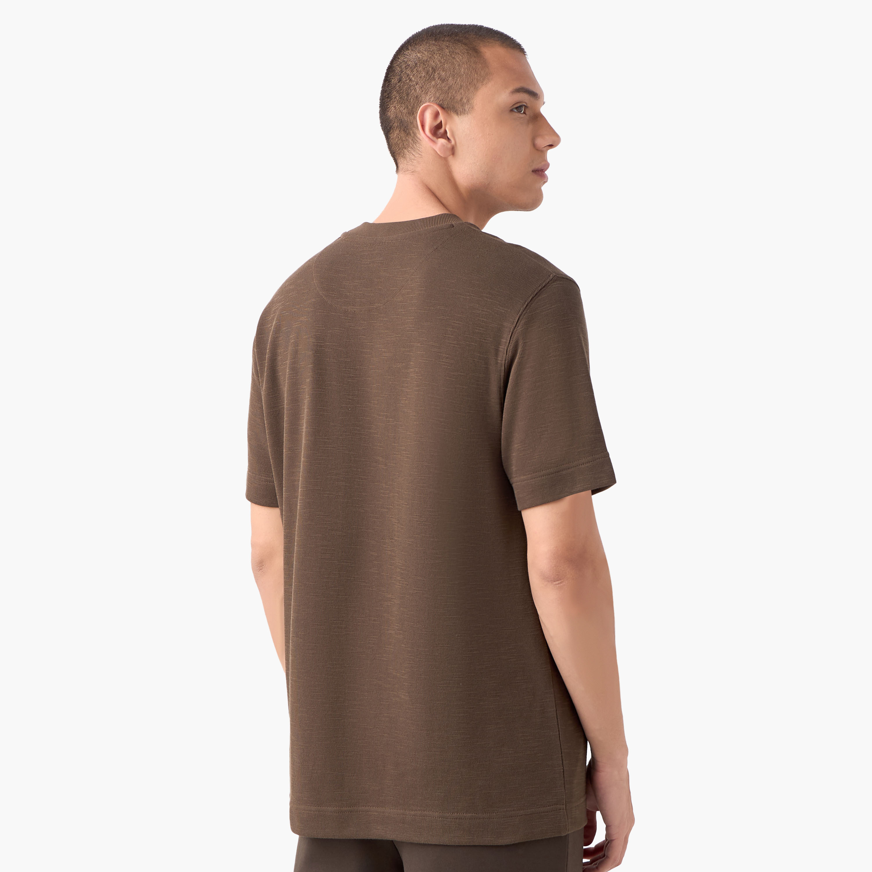 Lee Cooper Ribbed T-shirt-men-clothing-tshirtsandpolos-tshirts-image-3