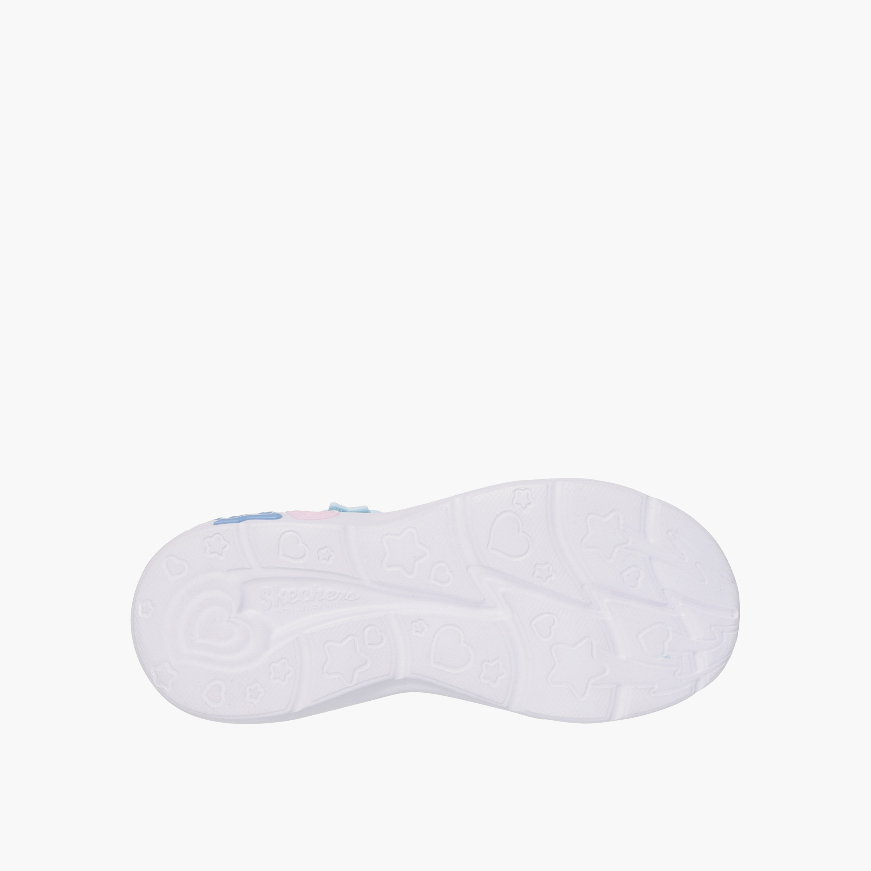 Skechers Girls SNUGGLE SNEAKS Star Print Sports Shoes-girls-shoes-sneakers-image-3