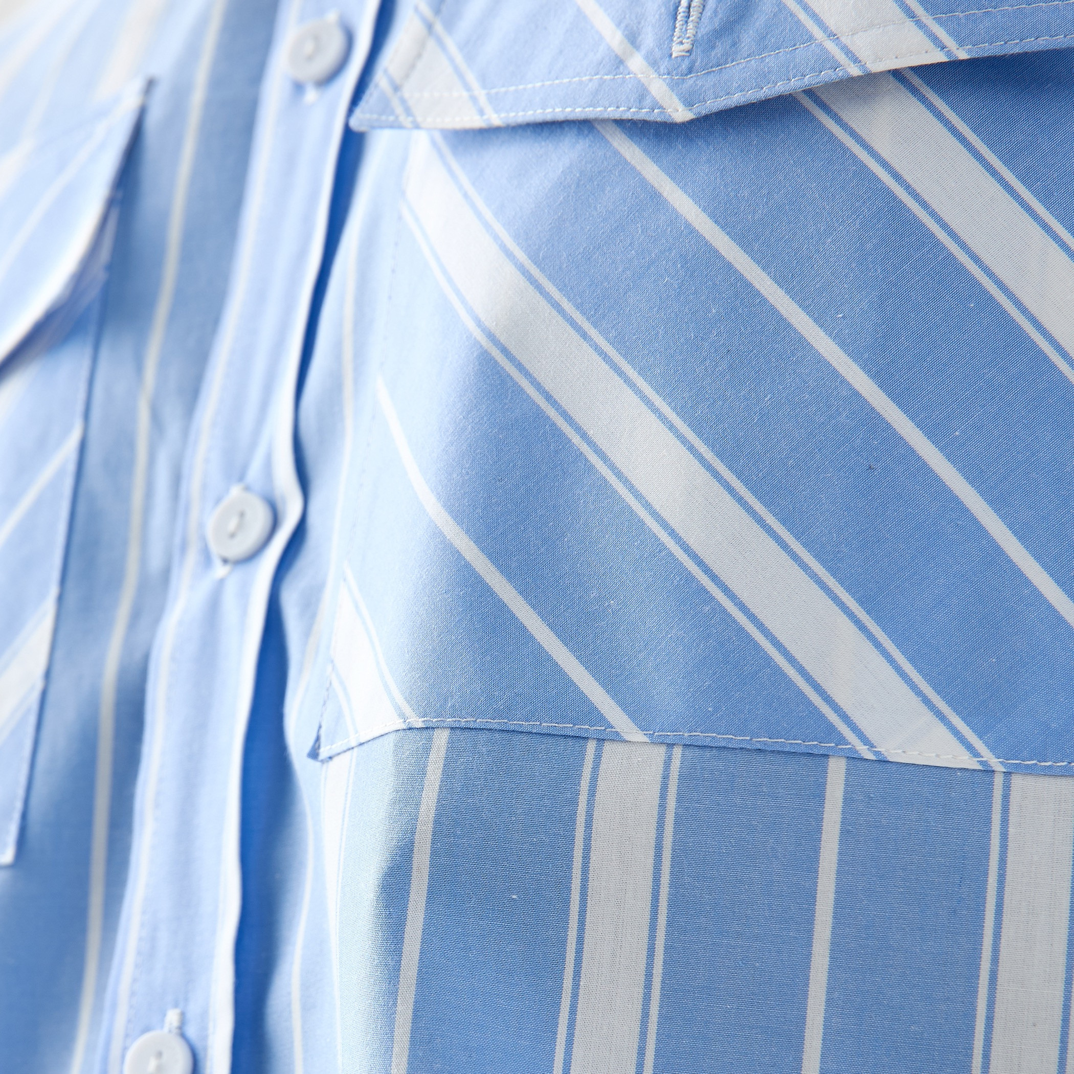 Lee Cooper Striped Shirt with Pockets-men-clothing-shirts-image-6