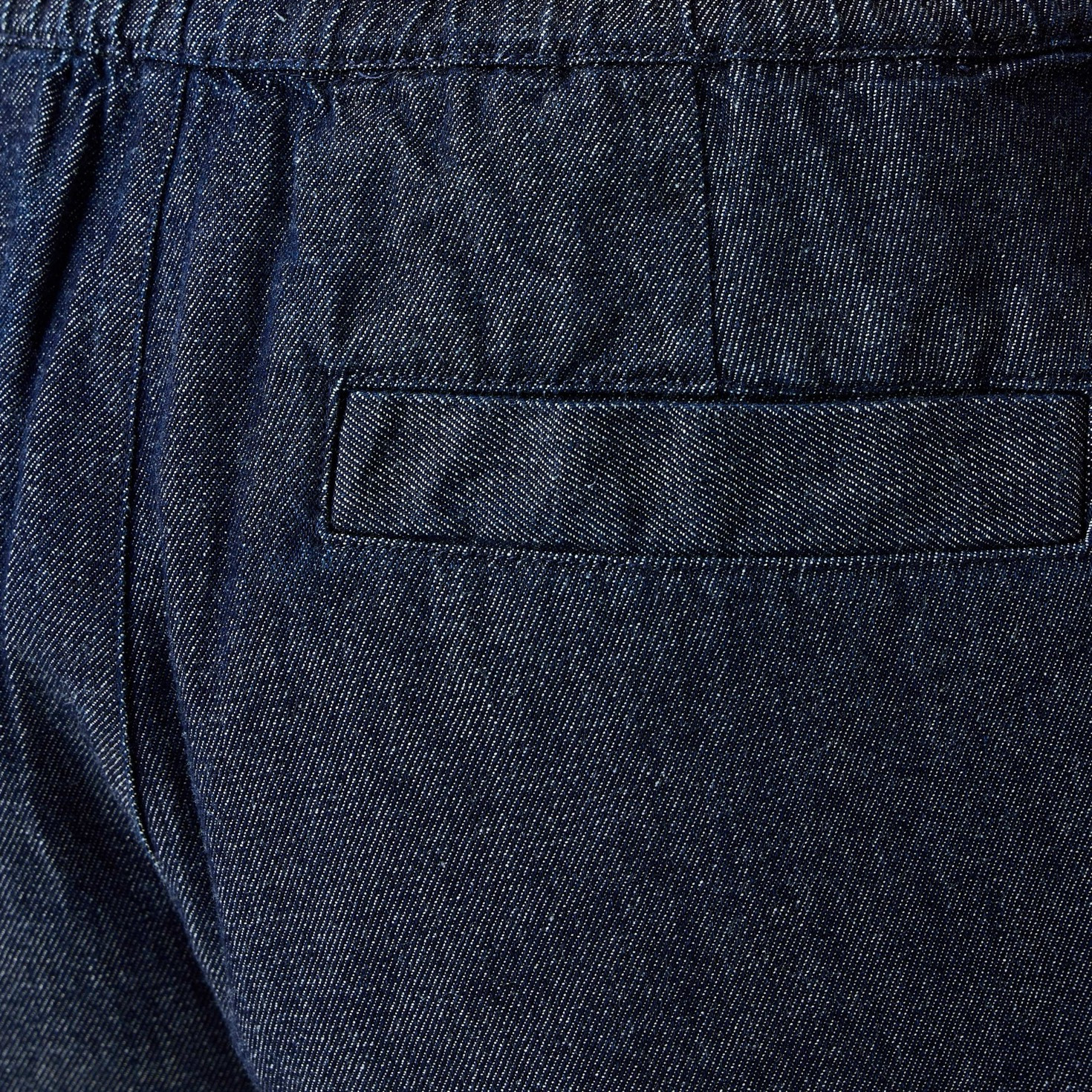 Lee Cooper Pleated Denim Shorts-men-clothing-bottoms-shorts-image-5