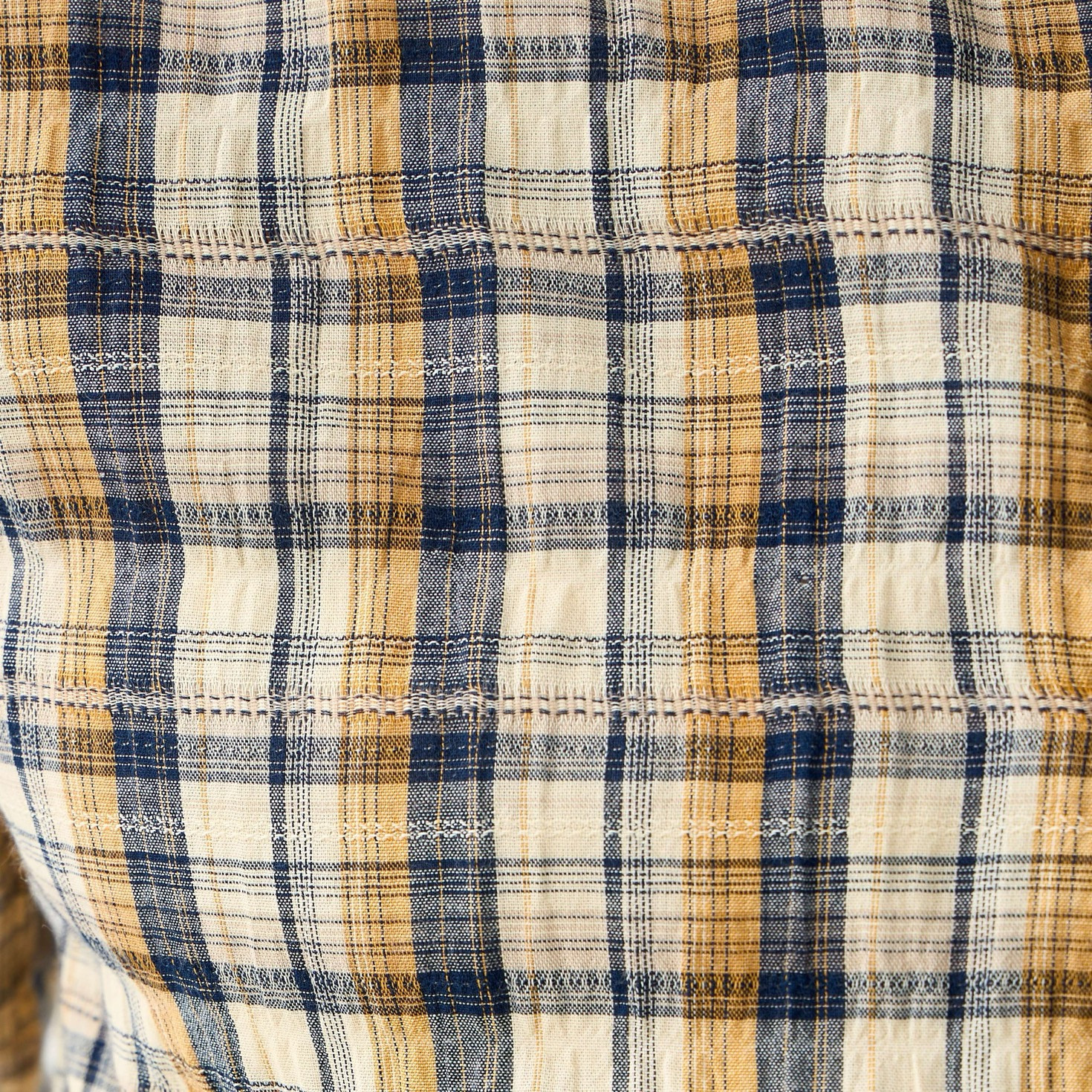 Lee Cooper Regular Fit Checked Collared Shirt-men-clothing-shirts-image-6