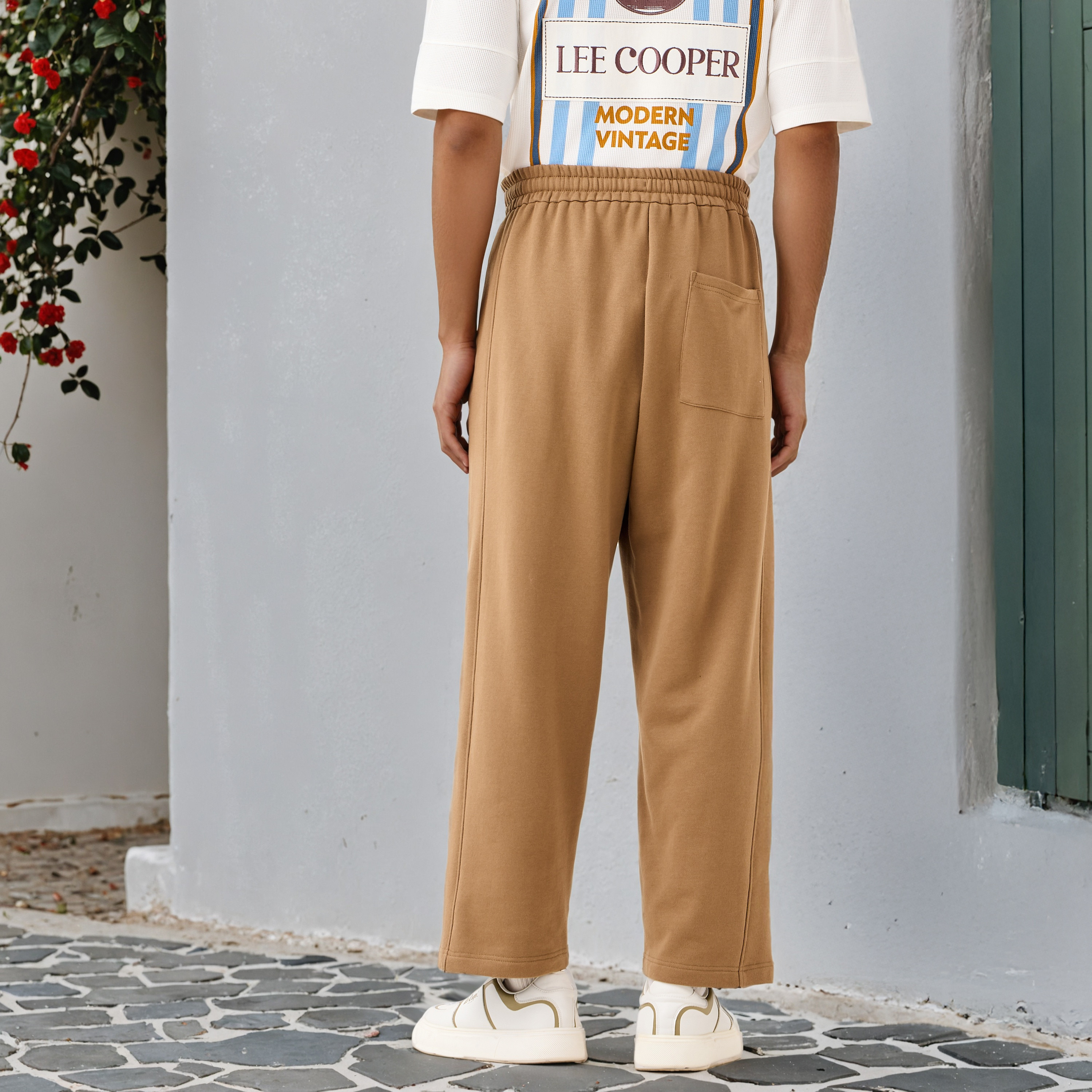 Lee Cooper Relaxed Fit Mid-Rise Pants-men-clothing-bottoms-trousersandchinos-trousers-image-3