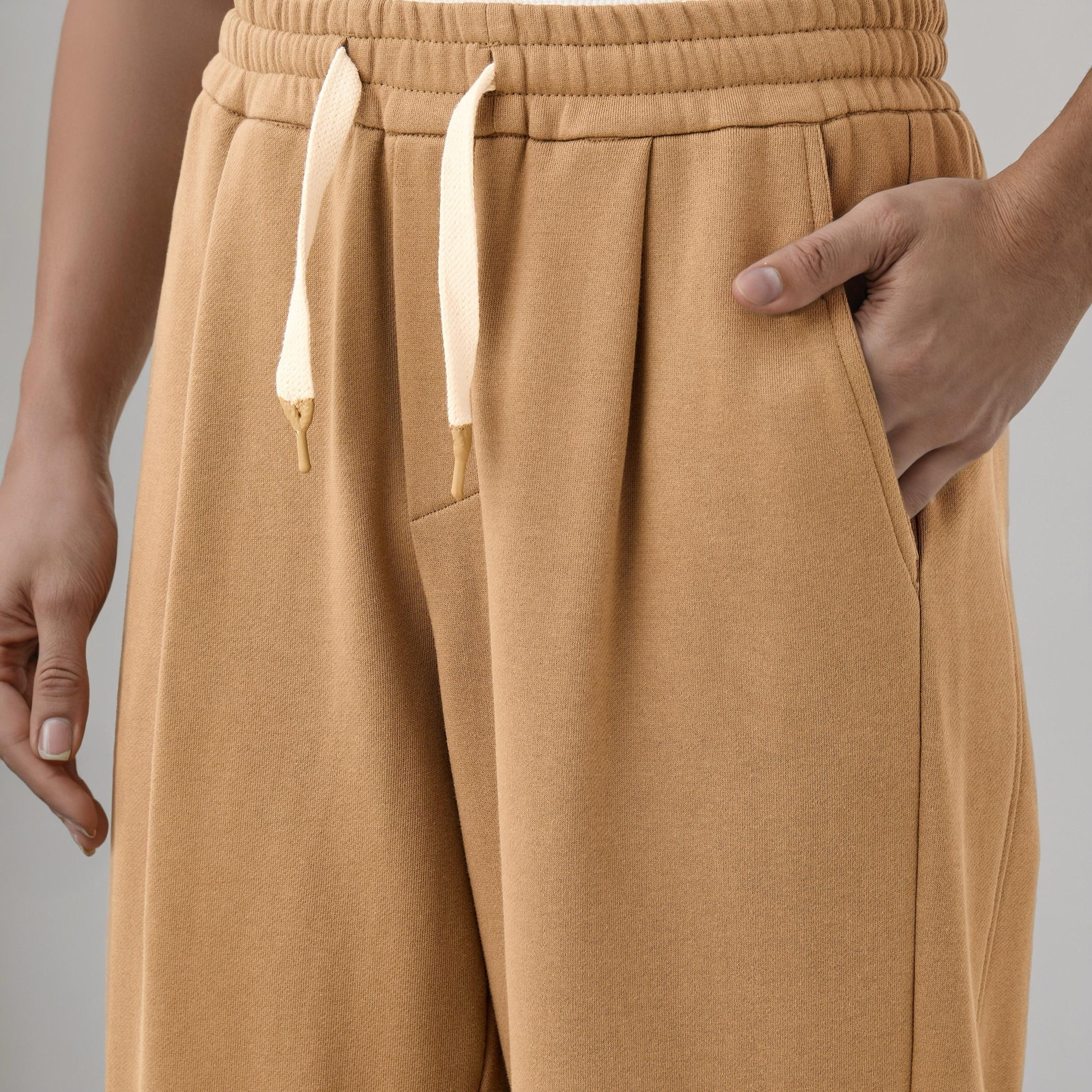 Lee Cooper Relaxed Fit Mid-Rise Pants-men-clothing-bottoms-trousersandchinos-trousers-image-4