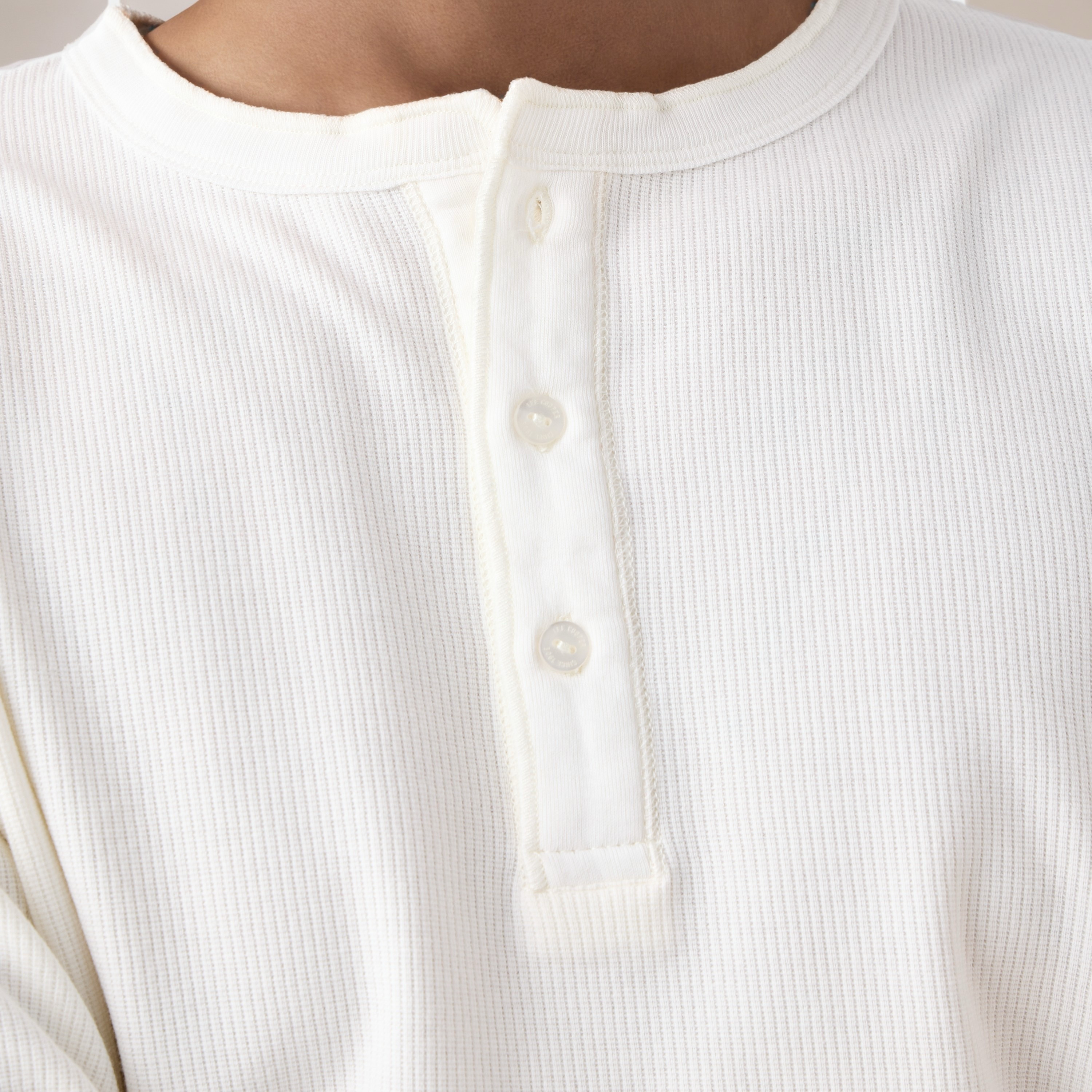 Lee Cooper Ribbed Henley Neck T-shirt-men-clothing-tshirtsandpolos-tshirts-image-5
