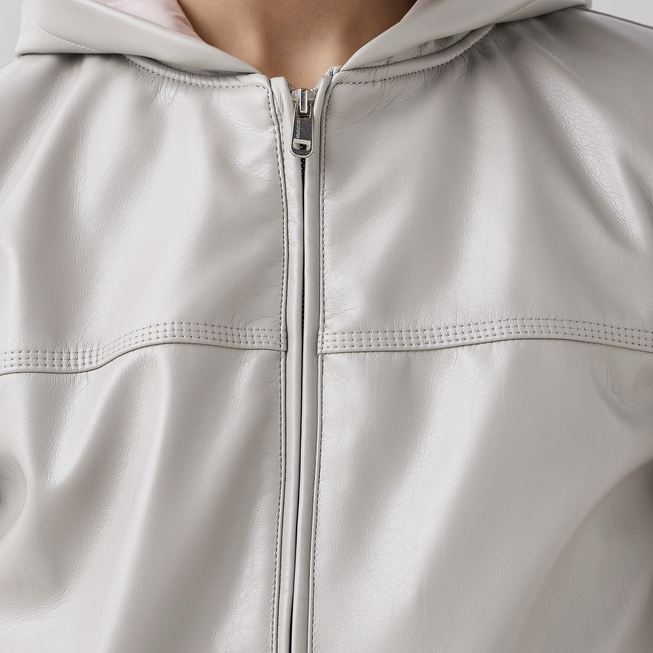Lee Cooper Men Regular Fit Hooded Bomber Jacket-men-clothing-jacketsandblazers-jackets-image-5